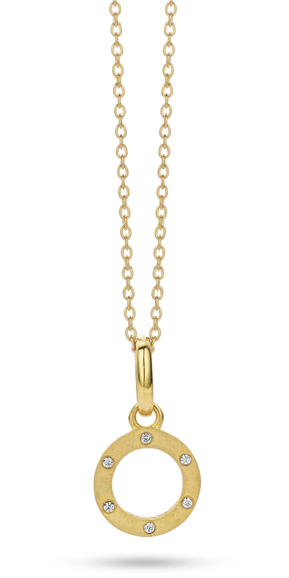 Spirit Icons Collier Wheel
