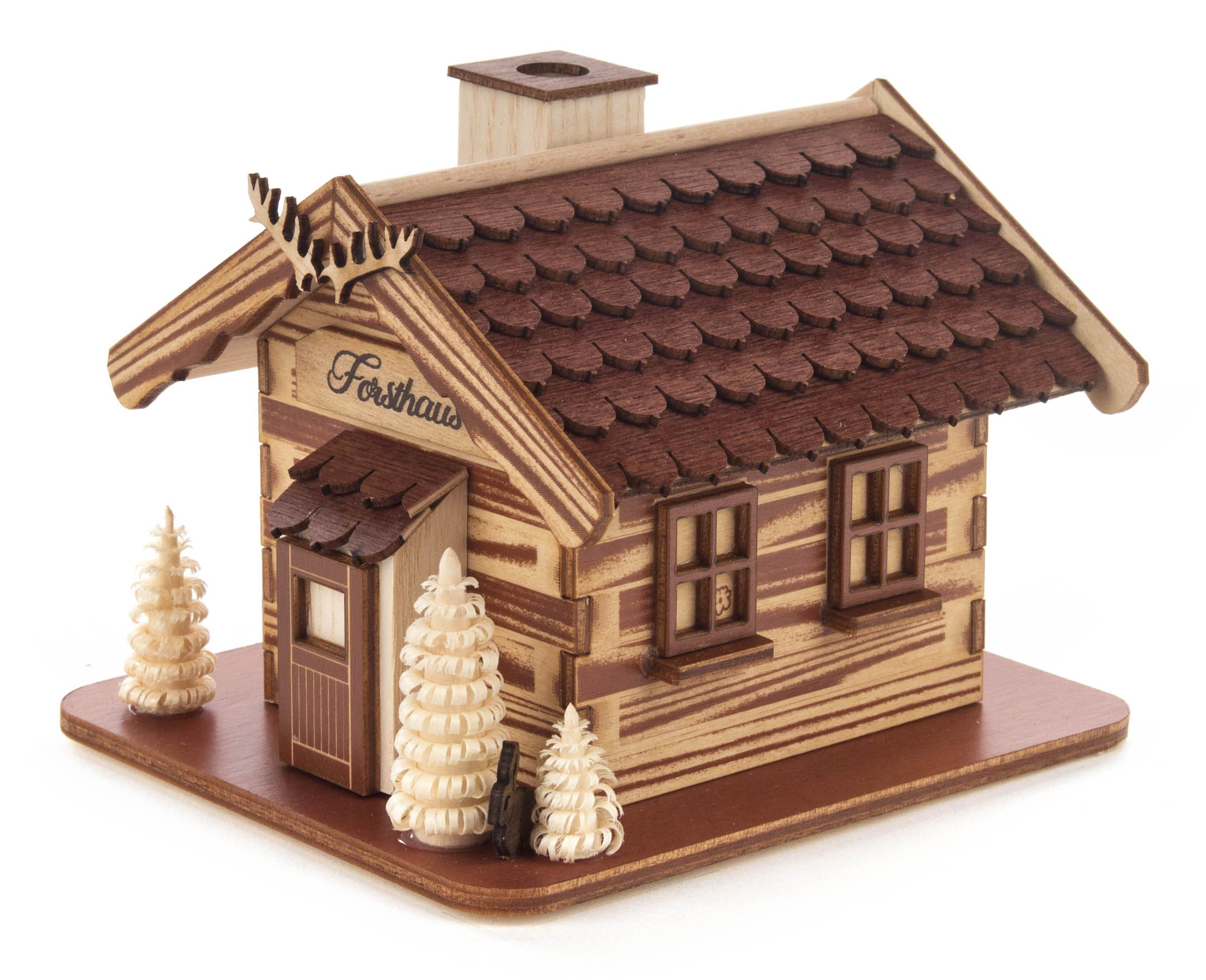 Räucherhaus Forsthaus