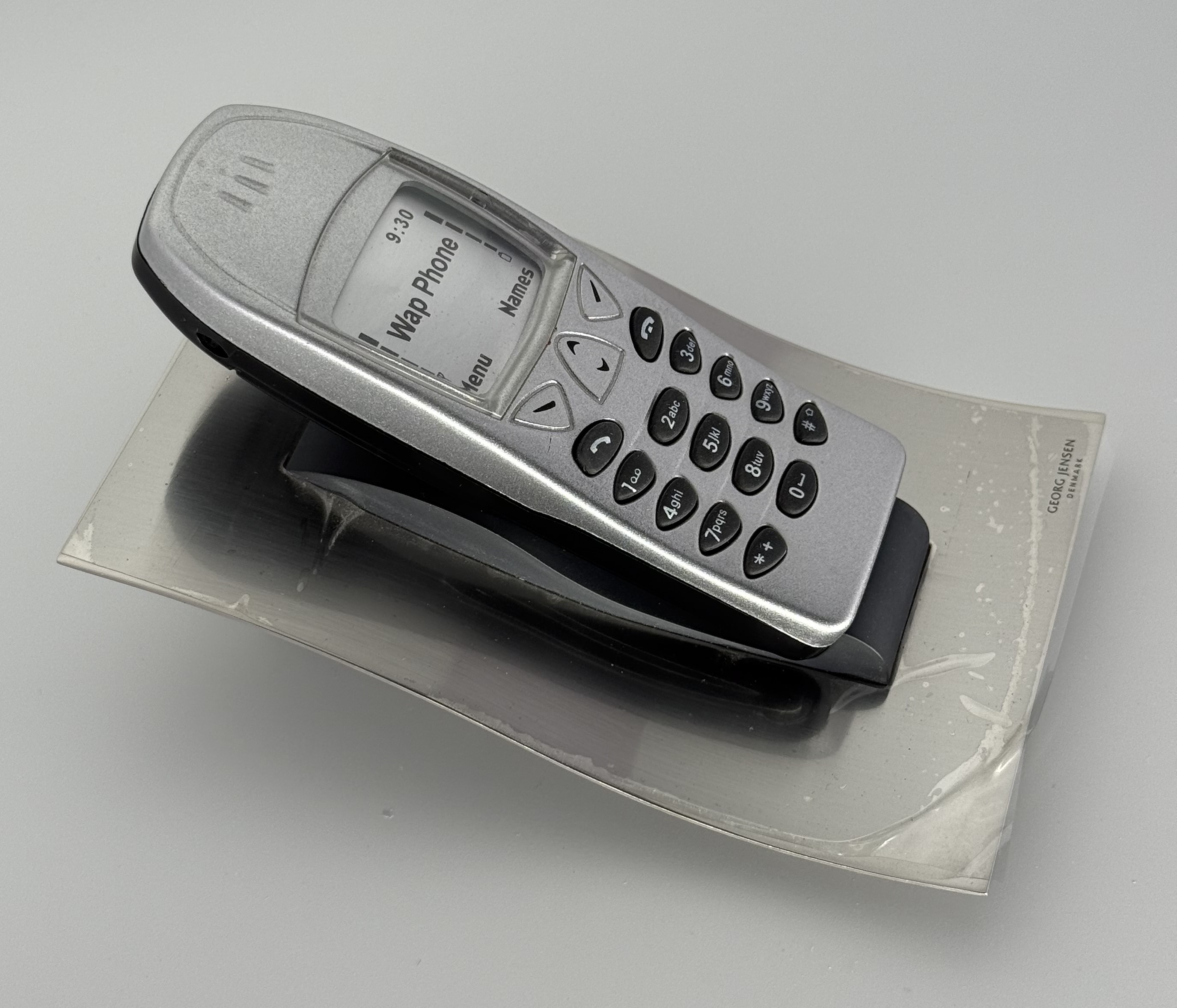 Georg Jensen Büroartikel Handyhalter