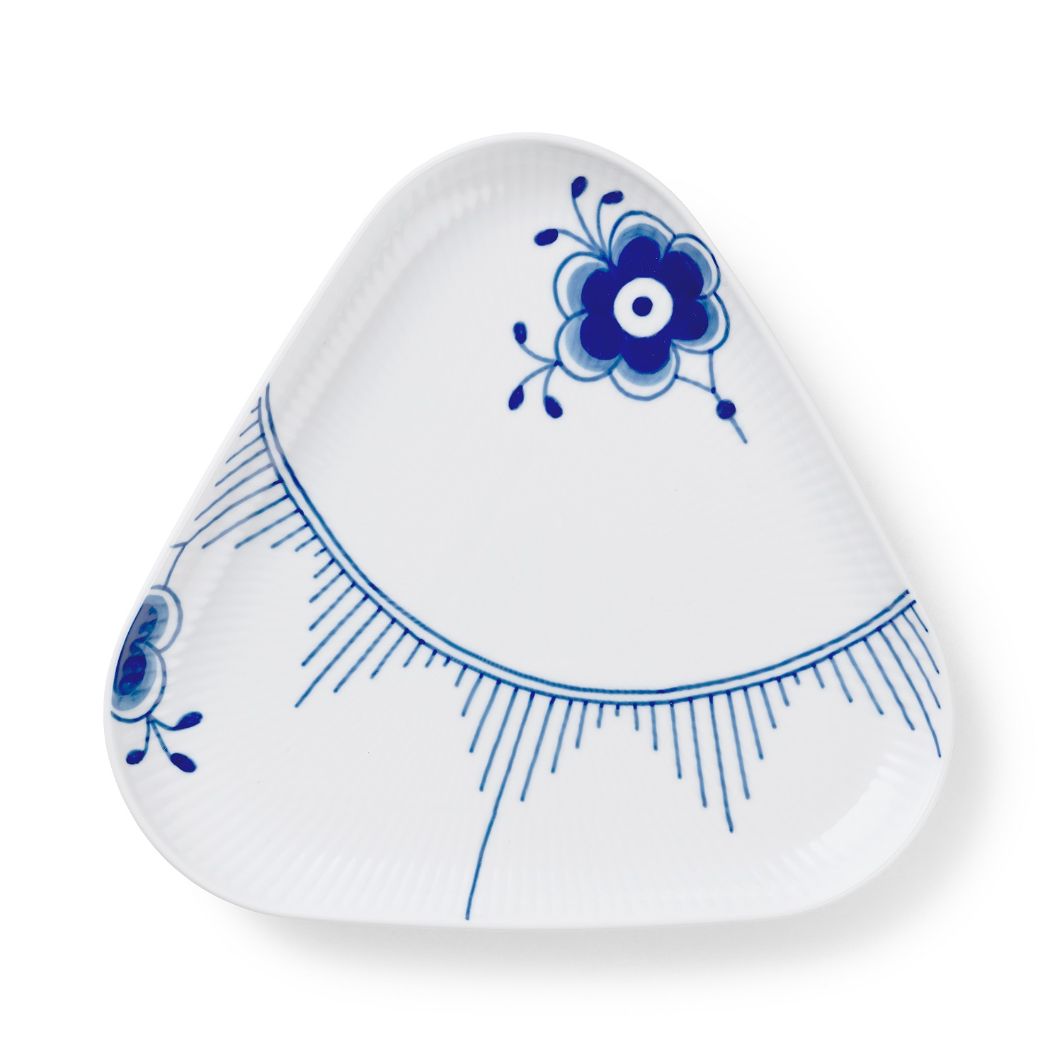 Royal Copenhagen Schale 4-teiliges Servierset