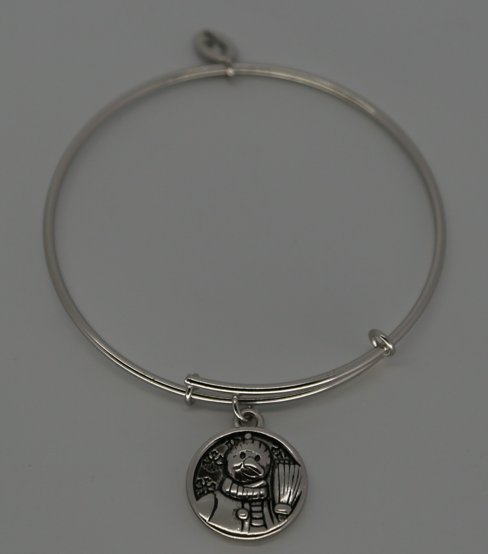 Chrysalis Armreif Schneemann