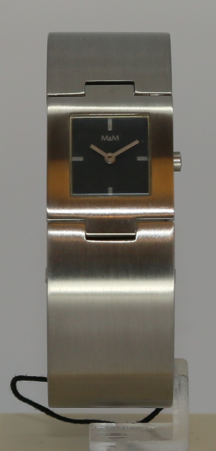 M&M Damenarmbanduhr