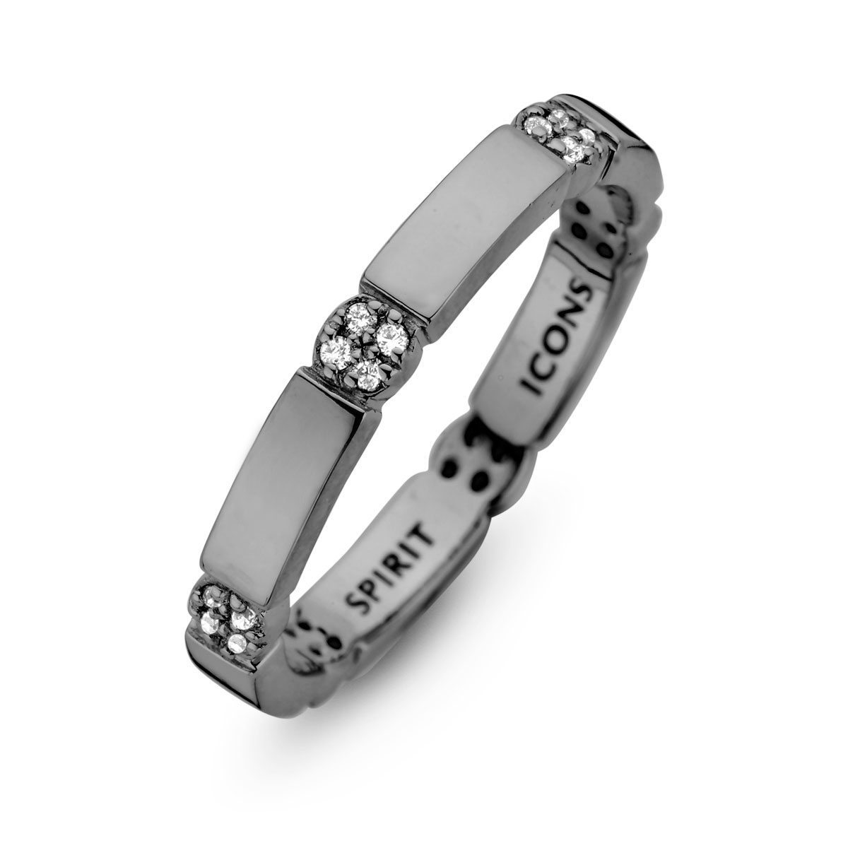 Spirit Icons Damenring Beat