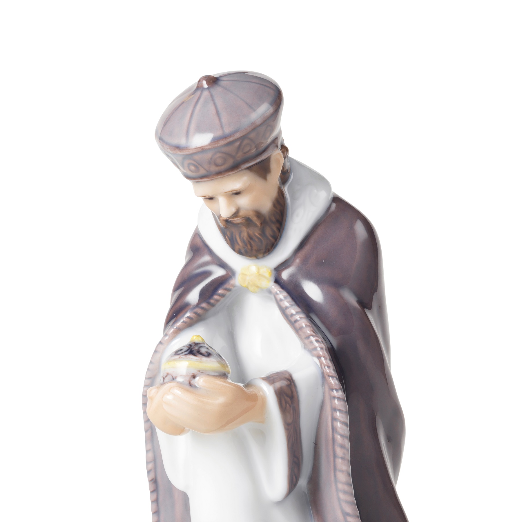 Royal Copenhagen Figur Krippenset - Heilige Drei Könige