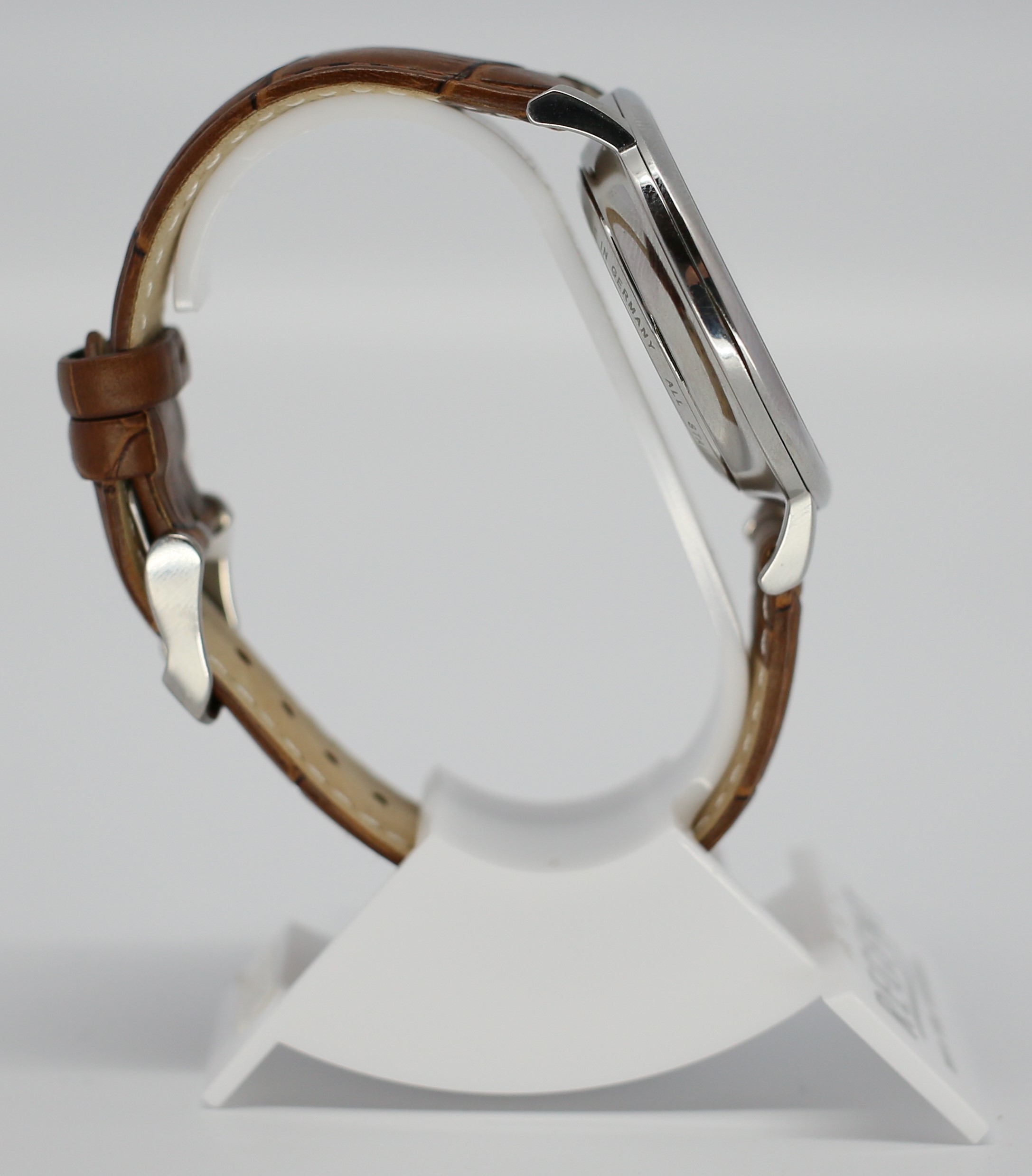 Regent Herrenarmbanduhr