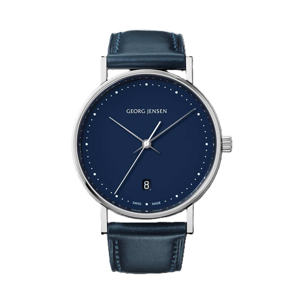 Georg Jensen Damenarmbanduhr