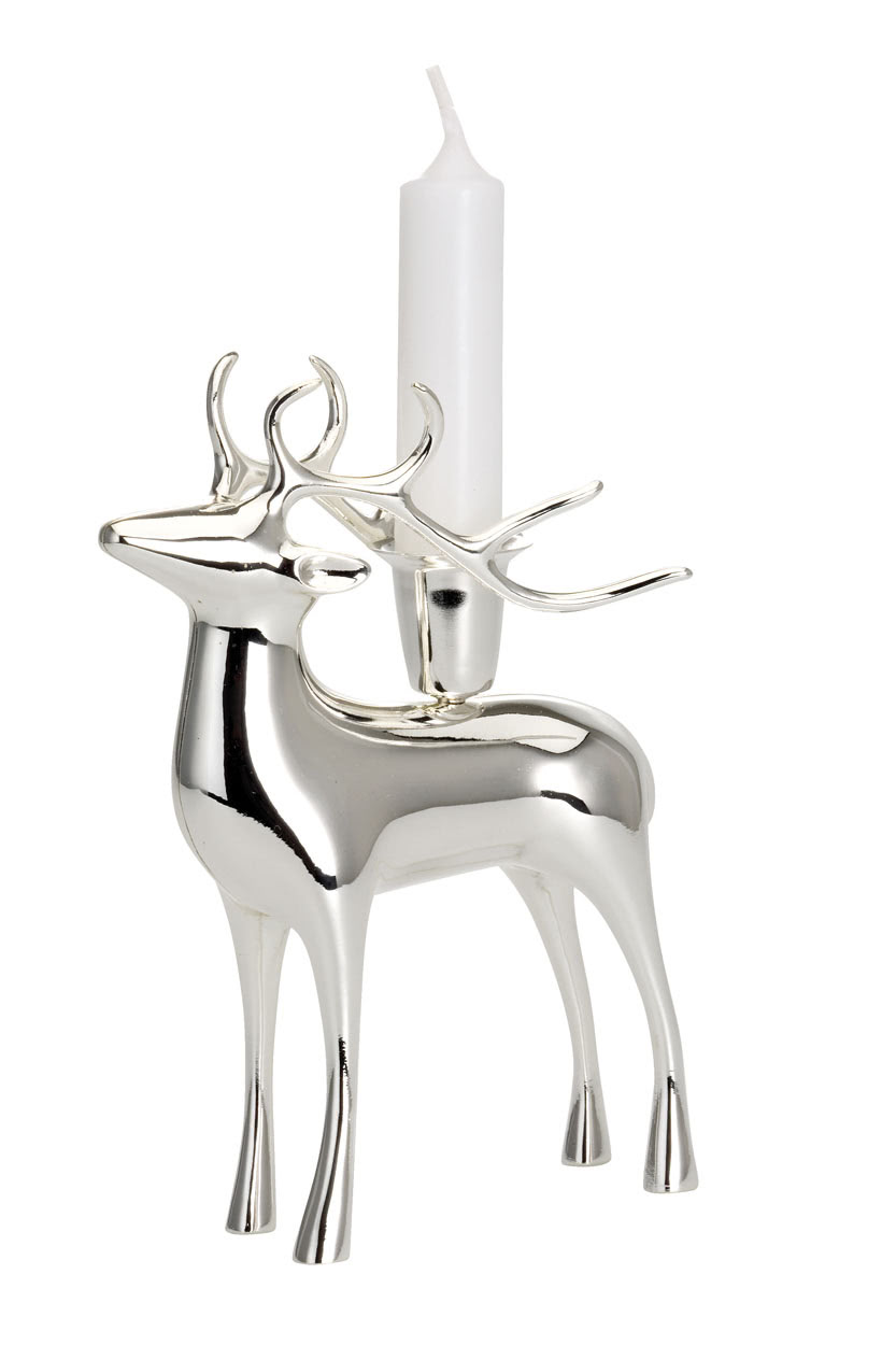 Bauer jun. Kollektion Kerzenhalter Rentier
