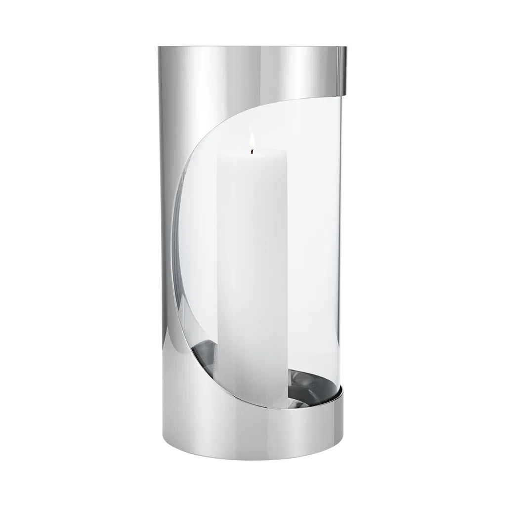 Georg Jensen Kerzenhalter 33 cm