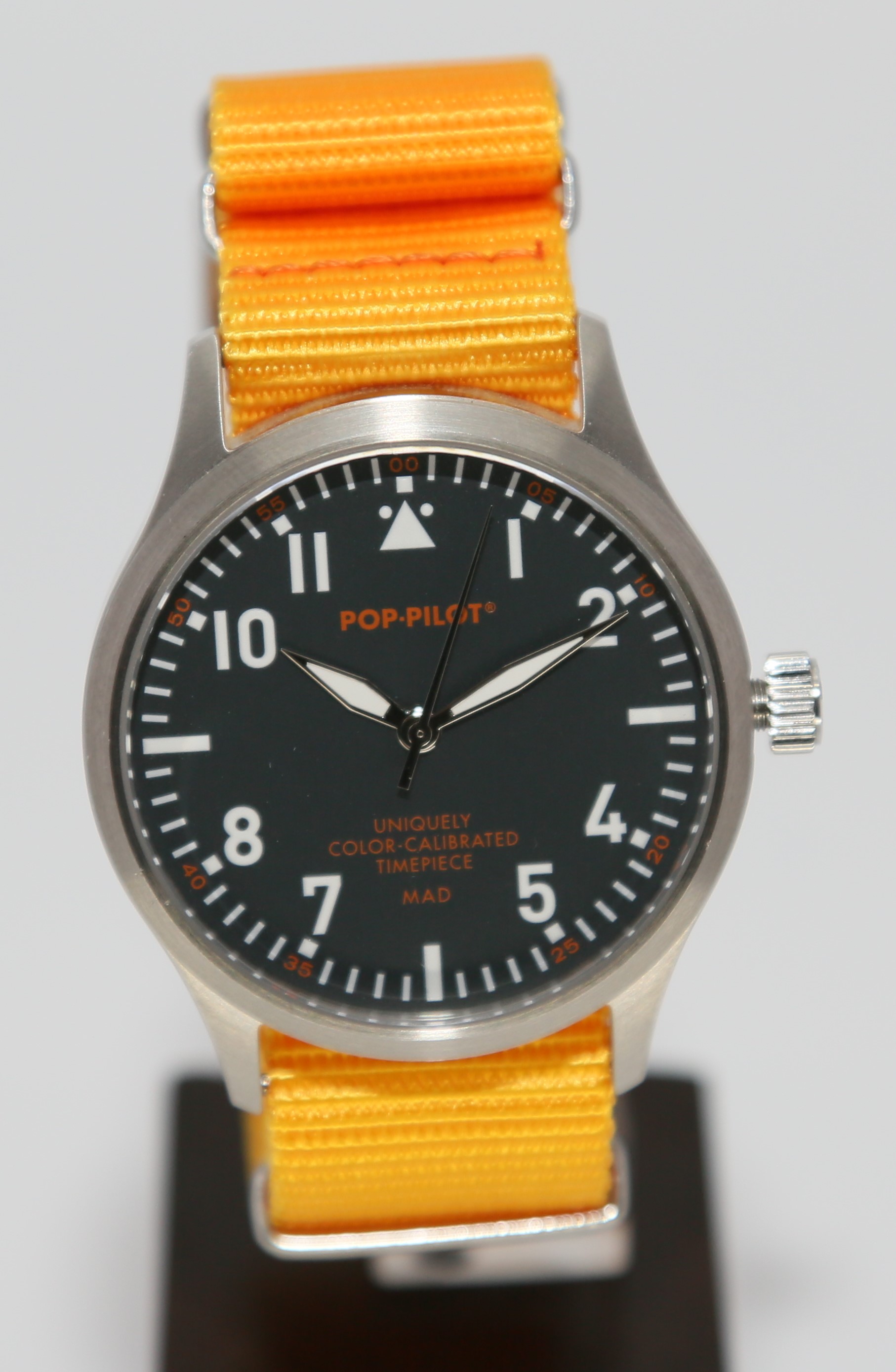 Pop-Pilot Herrenarmbanduhr MAD - Madrid, Spanien