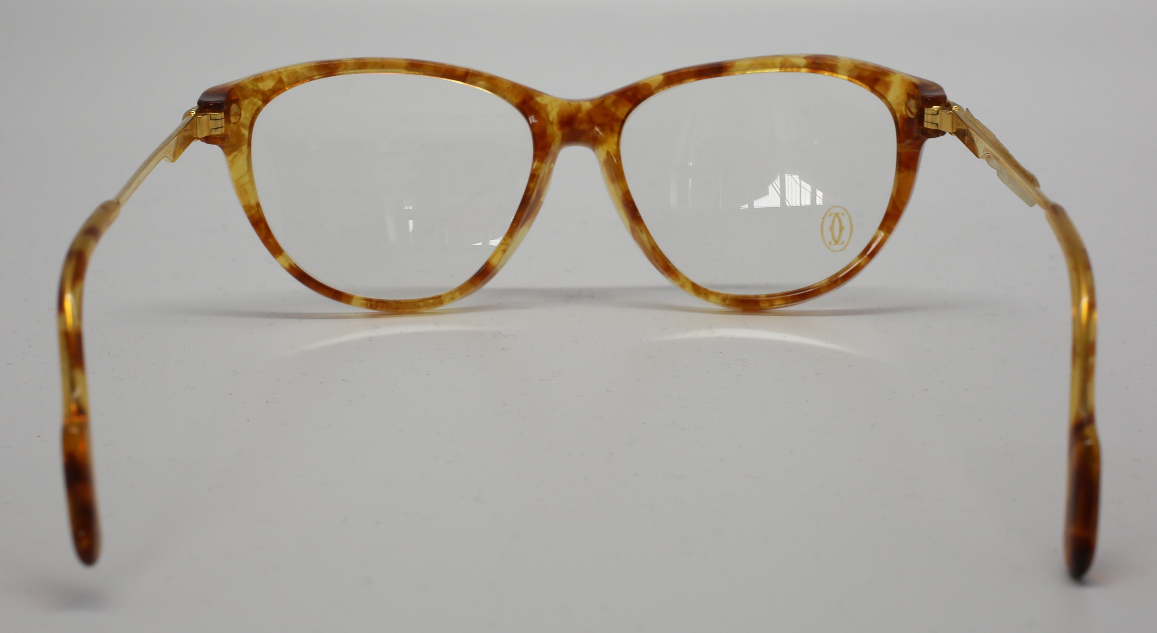 Cartier Brillenfassung Eclat