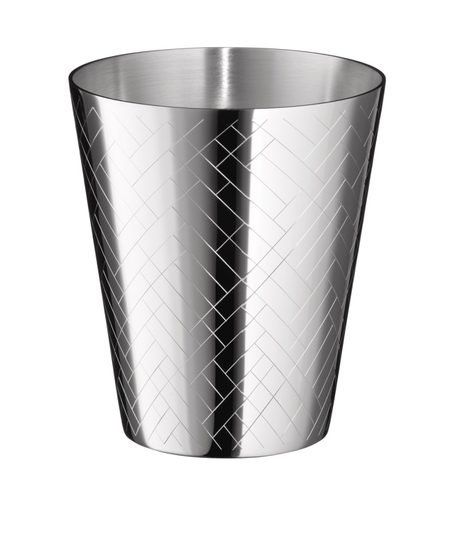 Robbe & Berking Gin/Wasserbecher Herringbone