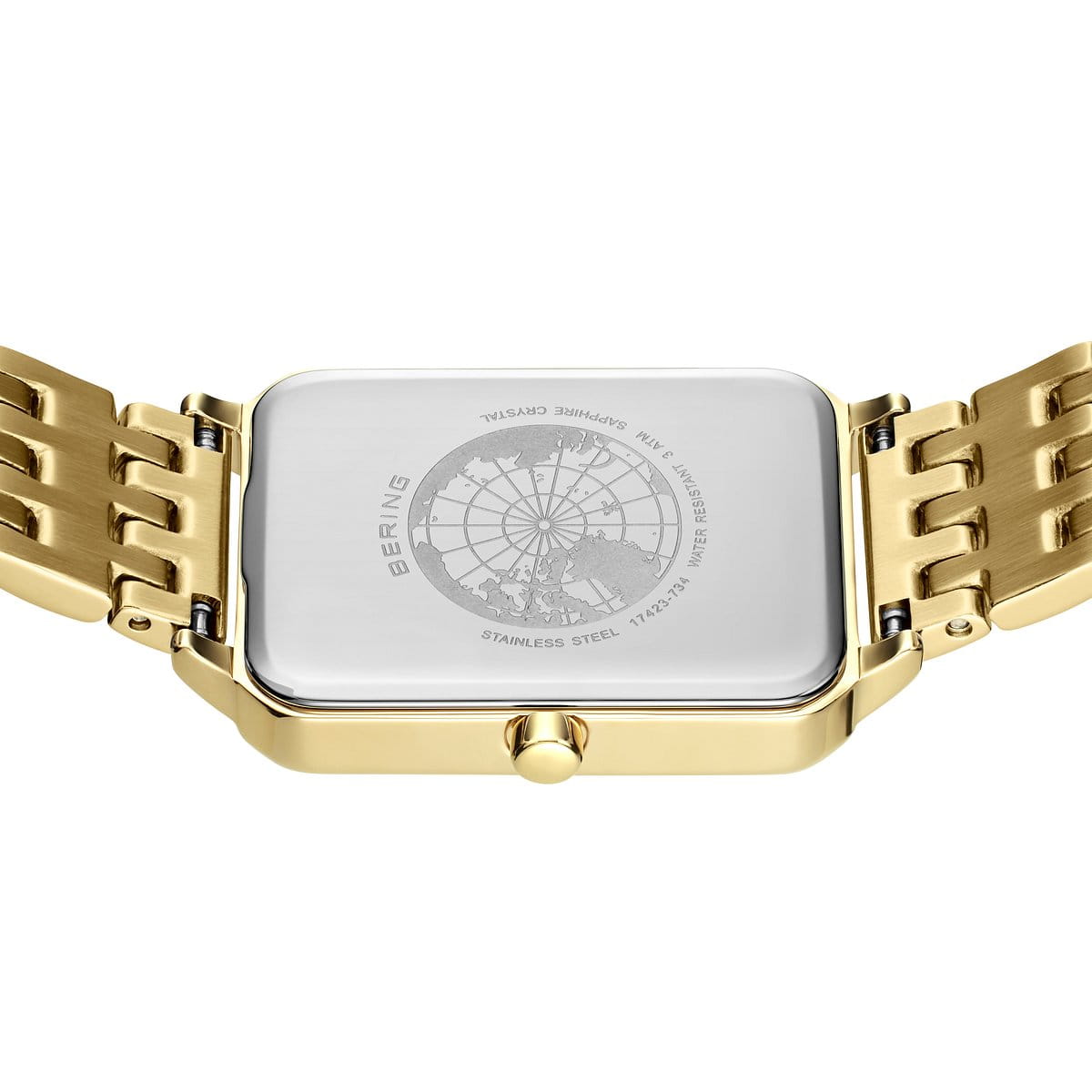 Bering Damenarmbanduhr