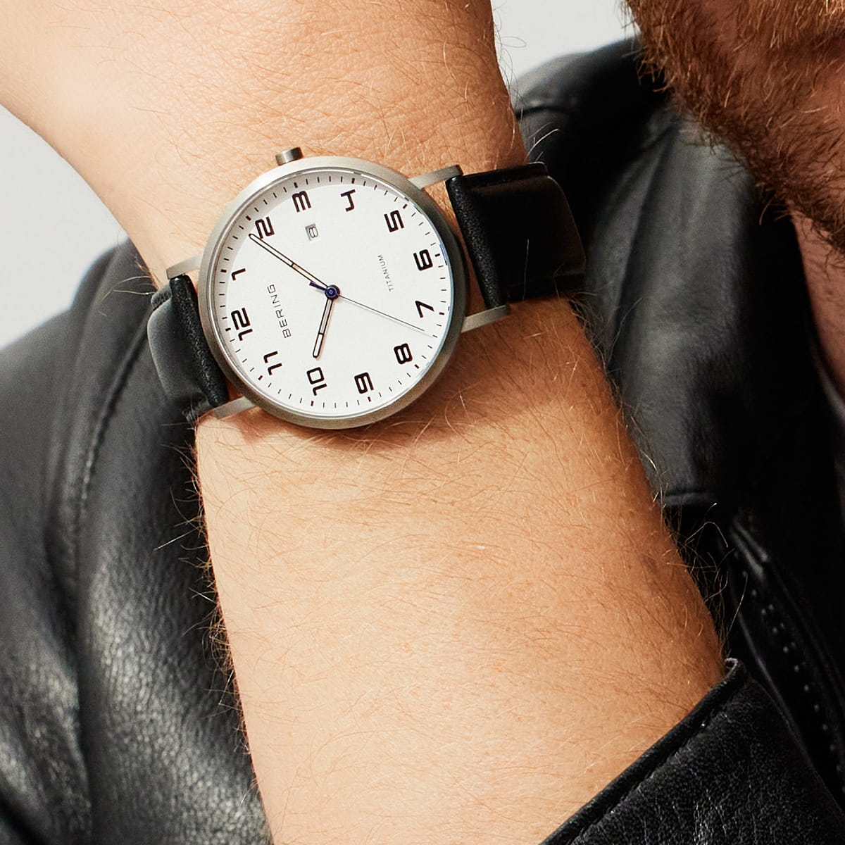 Bering Herrenarmband