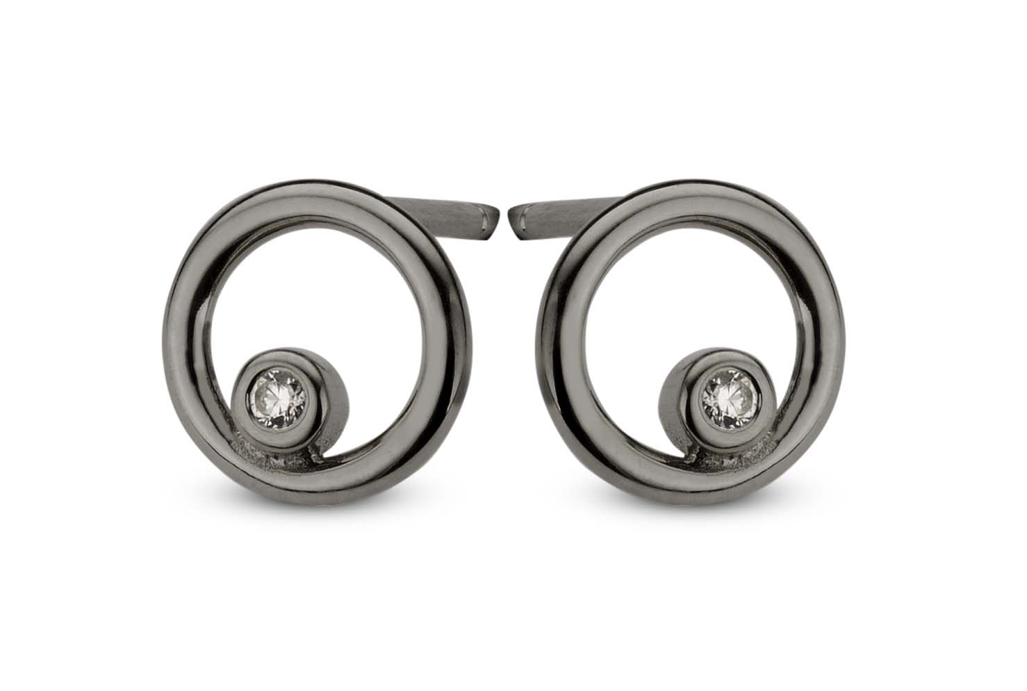 Spirit Icons Ohrstecker Infinity