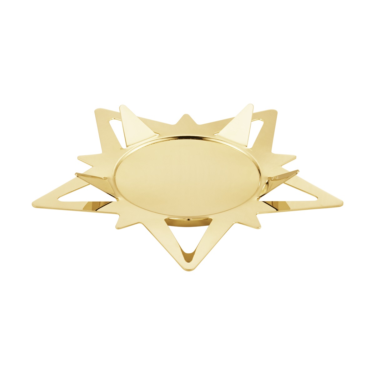Georg Jensen Kerzenhalter Christmas Star