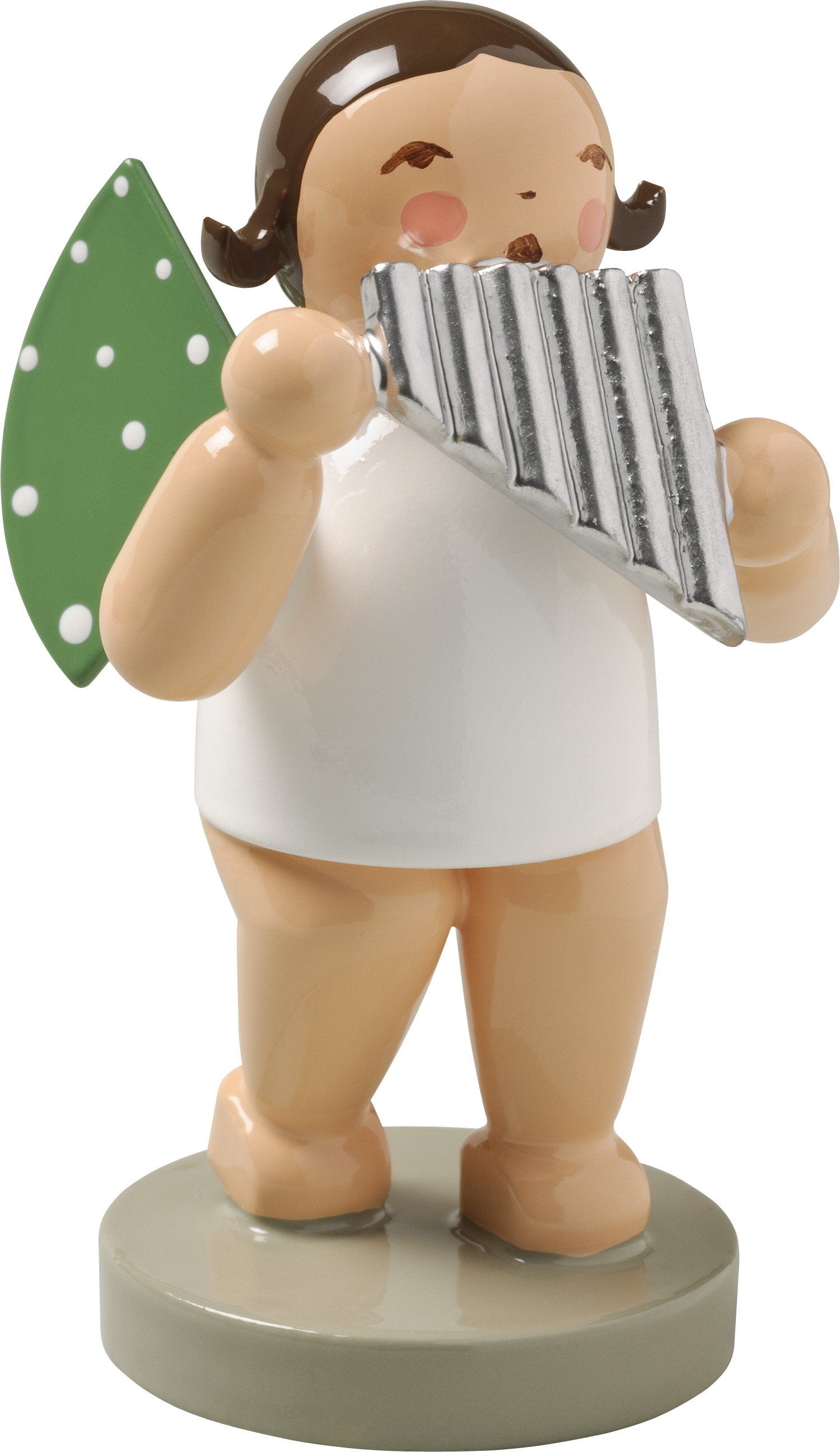 Wendt & Kühn Engelmusikant Panflöte