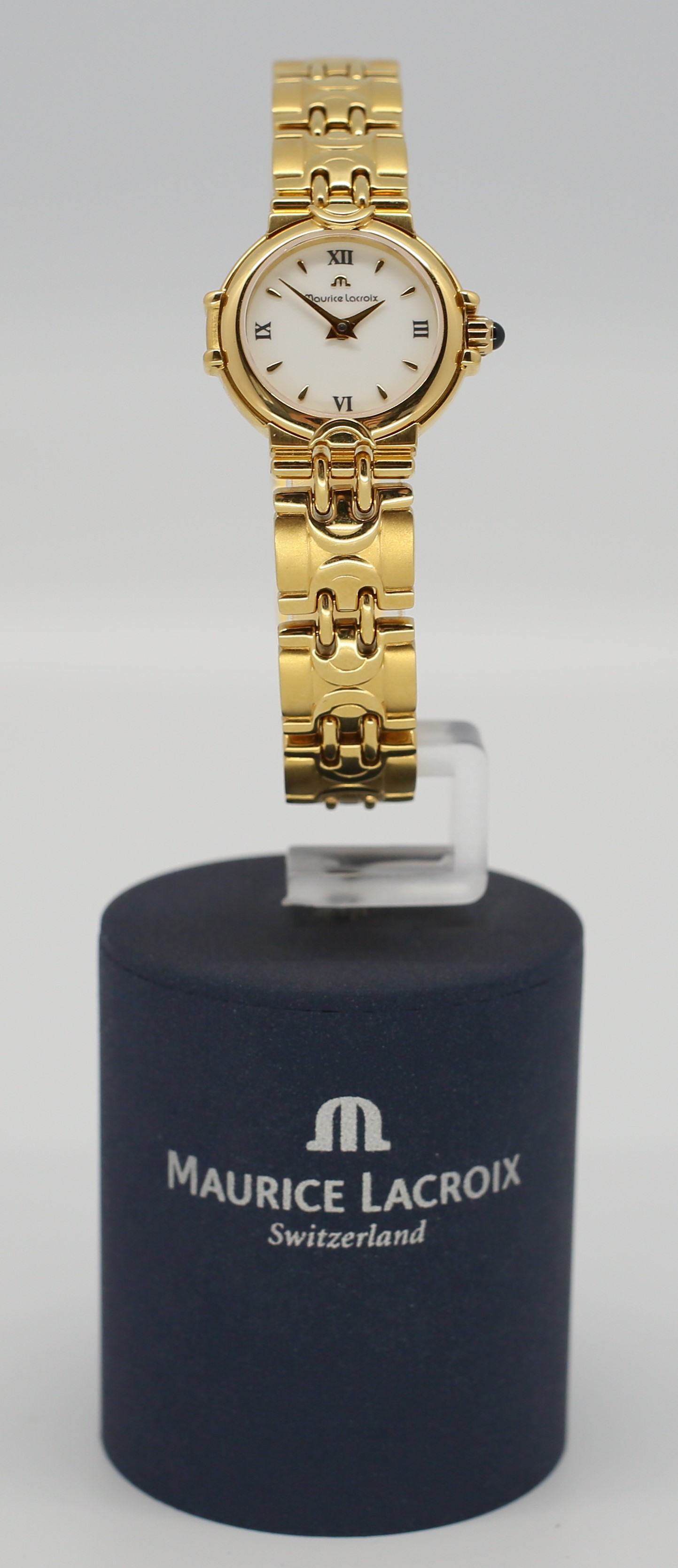 Maurice Lacroix Damenarmbanduhr