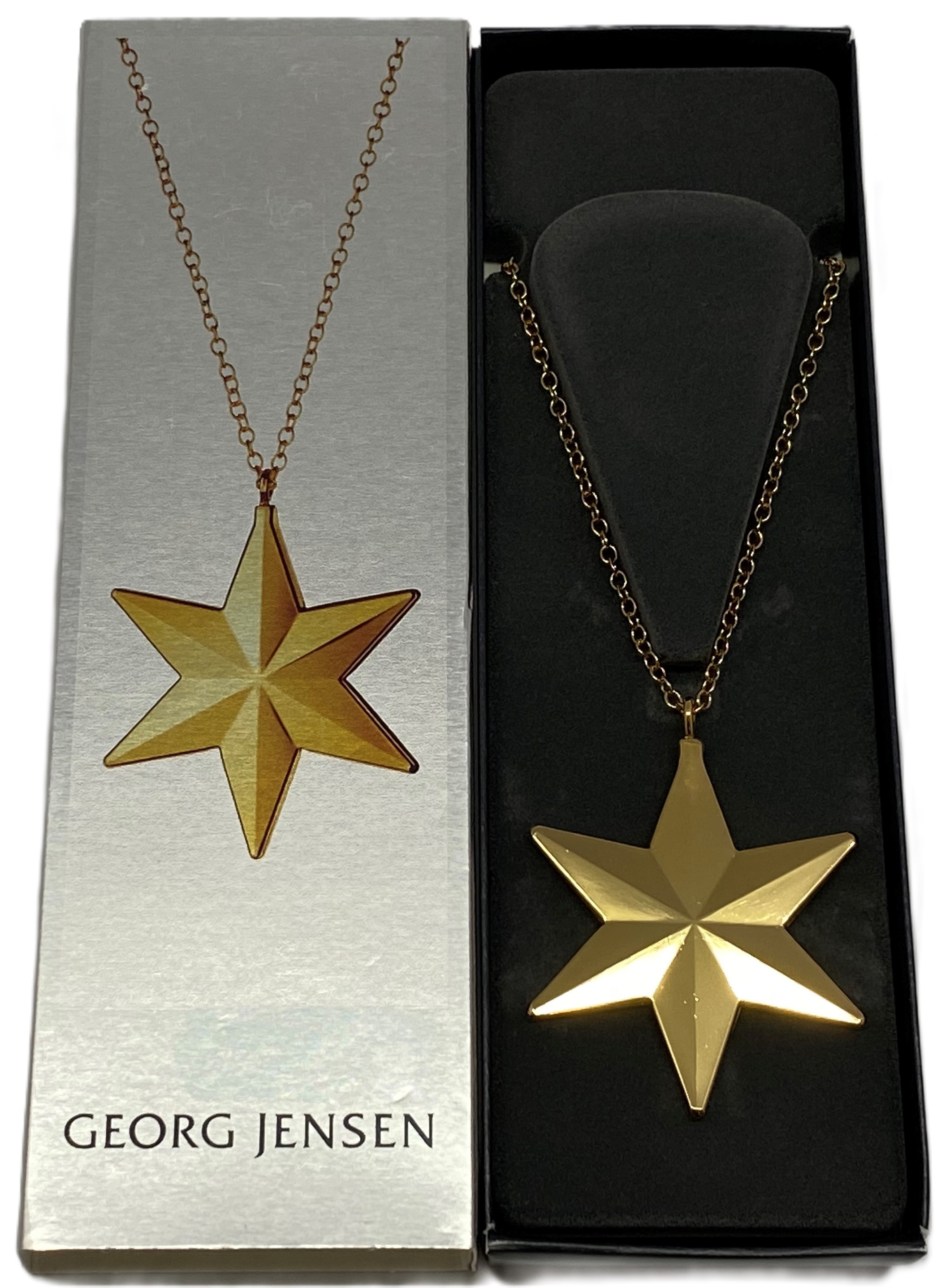 Georg Jensen Ornament Stern