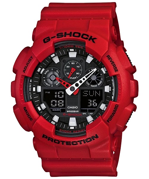 Casio Herrenarmbanduhr