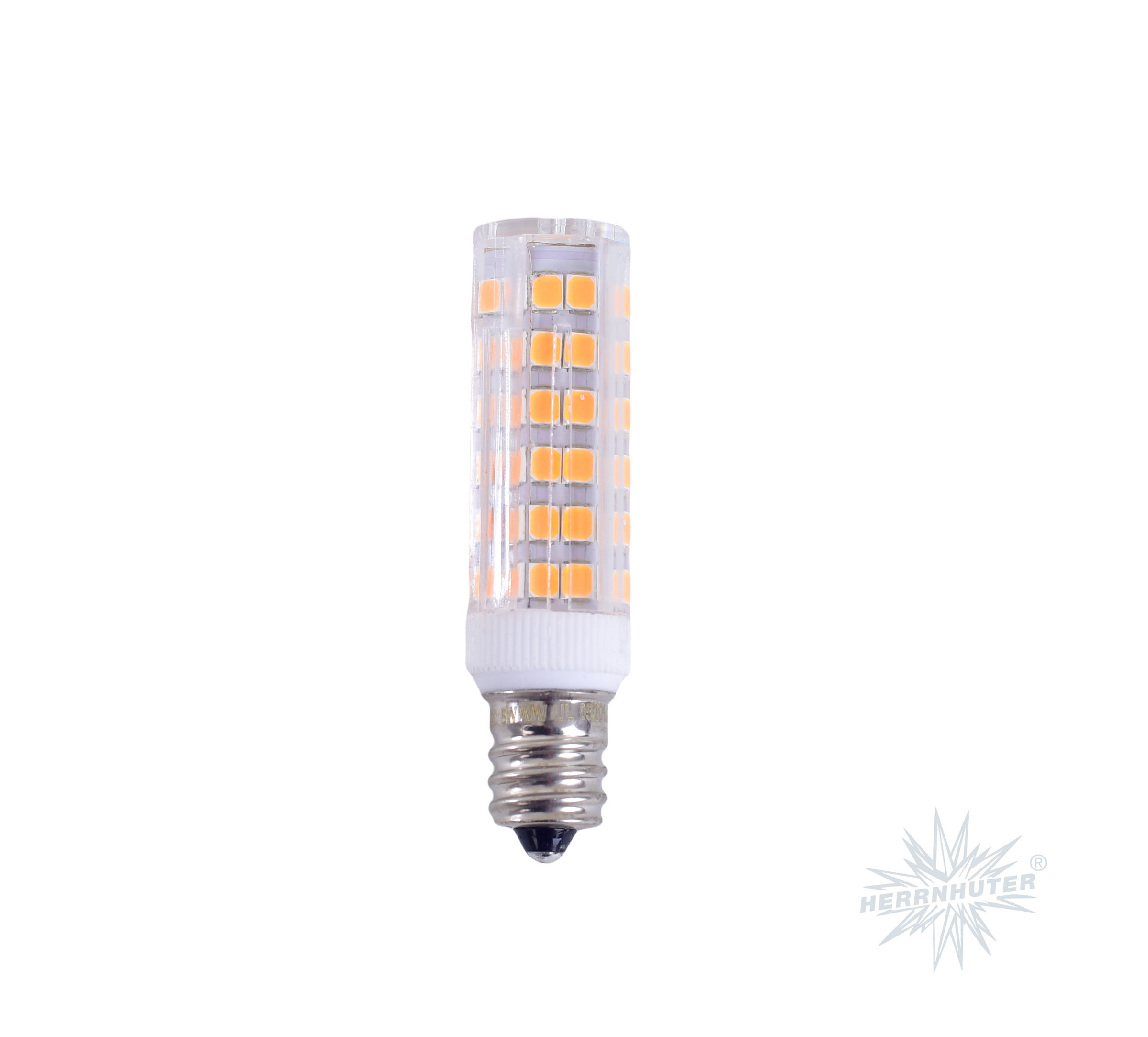 Herrnhuter LED Lampe E14, 5W, warmweiß, für i4-i8