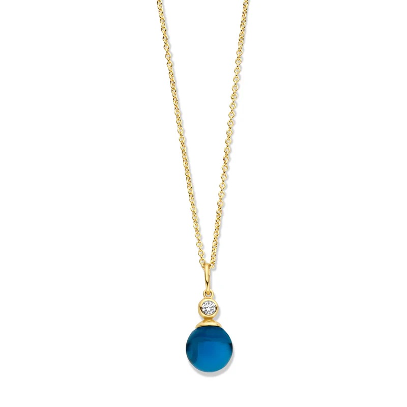 Spirit Icons Collier Figaro