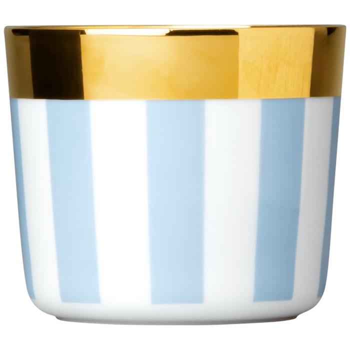 Fürstenberg Becher Blue