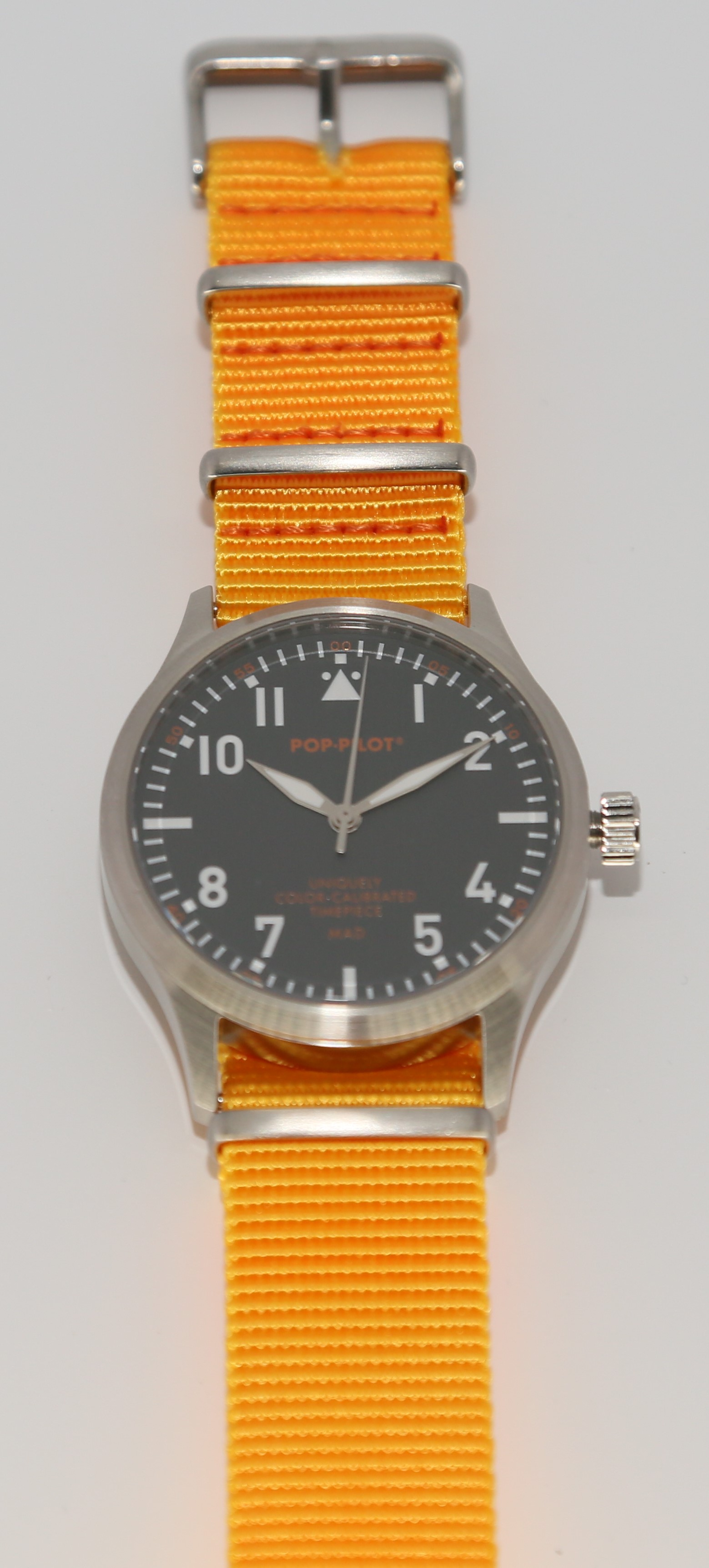 Pop-Pilot Herrenarmbanduhr MAD - Madrid, Spanien