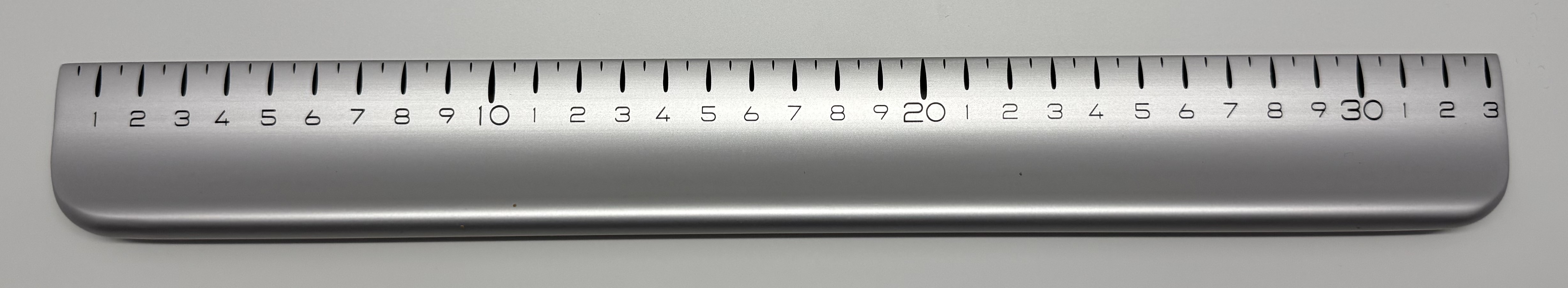 Georg Jensen Büroartikel Lineal