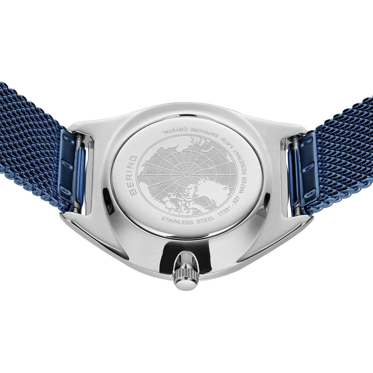 Bering Damenarmbanduhr