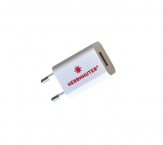 Herrnhuter USB-Netzgerät