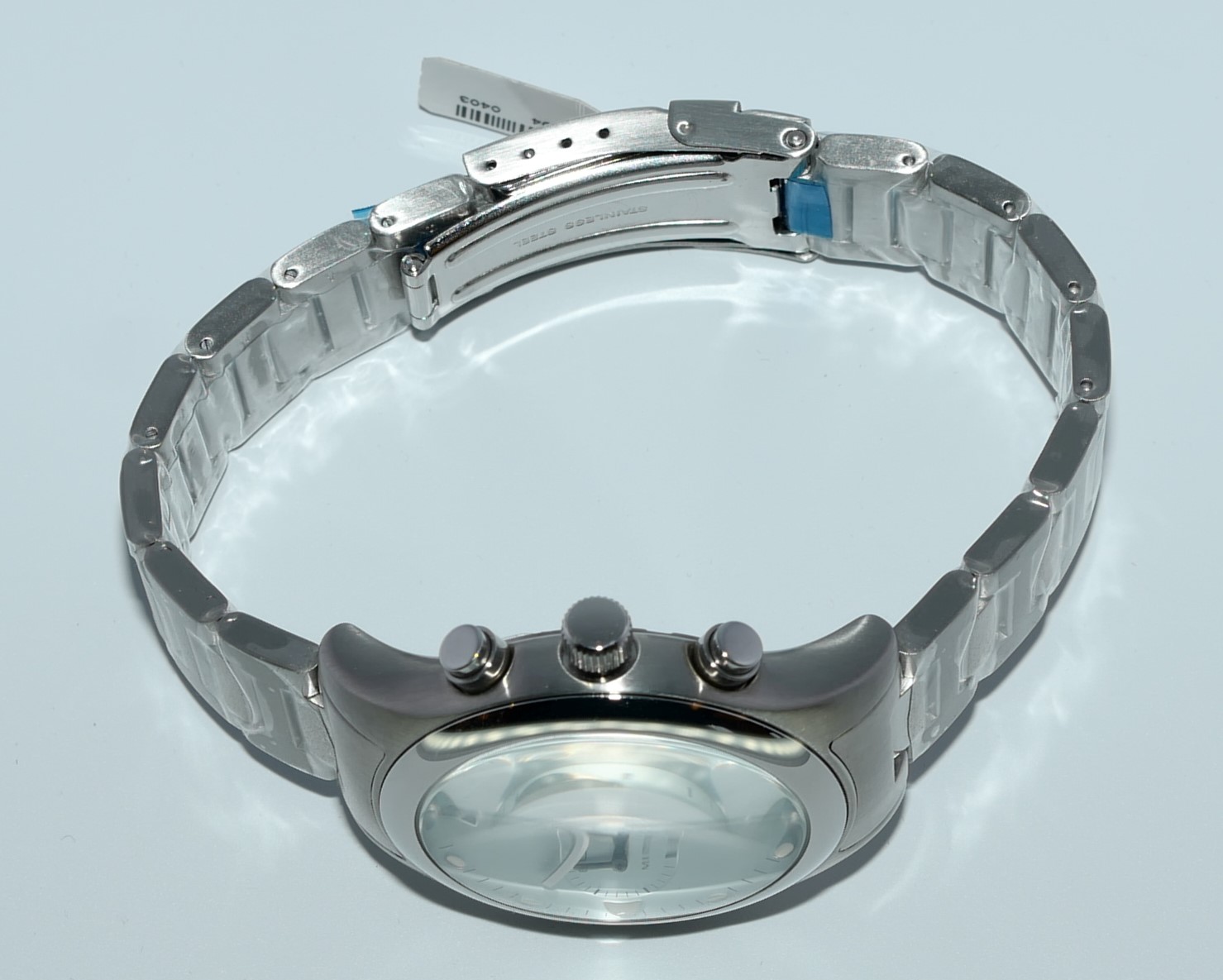 Bogner Herrenarmbanduhr