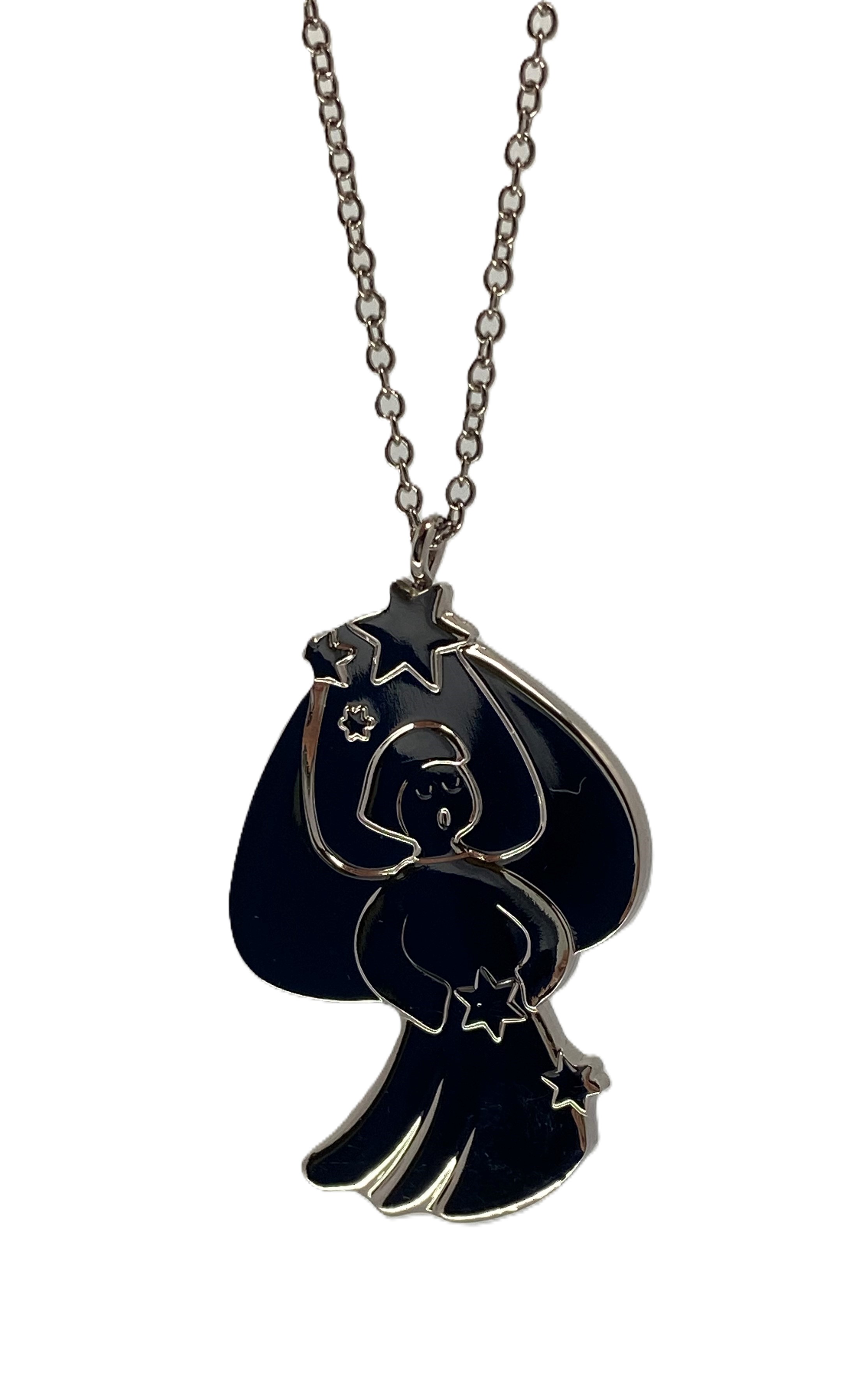 Georg Jensen Ornament Engel, Palladium