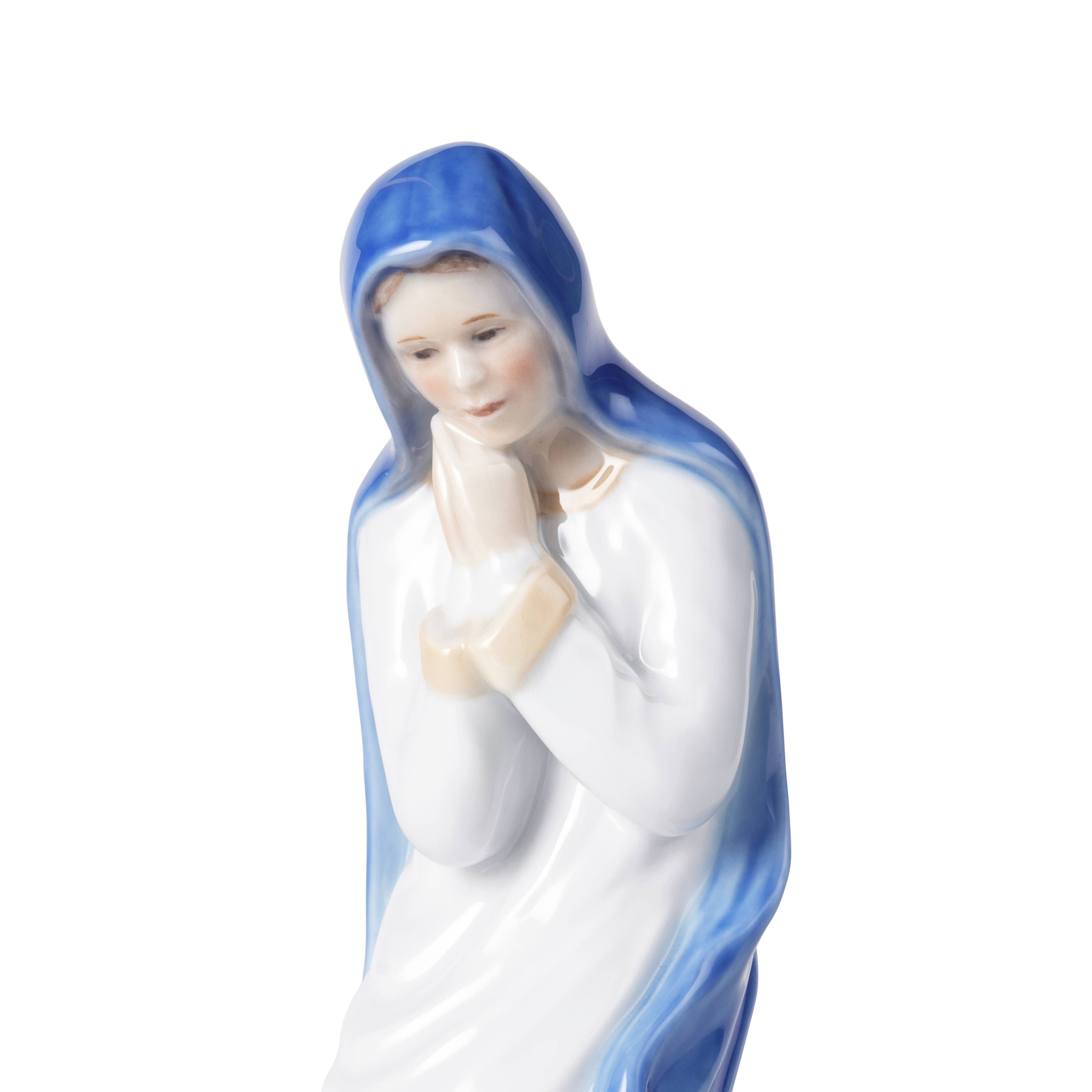 Royal Copenhagen Figur Krippenset - Josef, Maria und Jesuskind