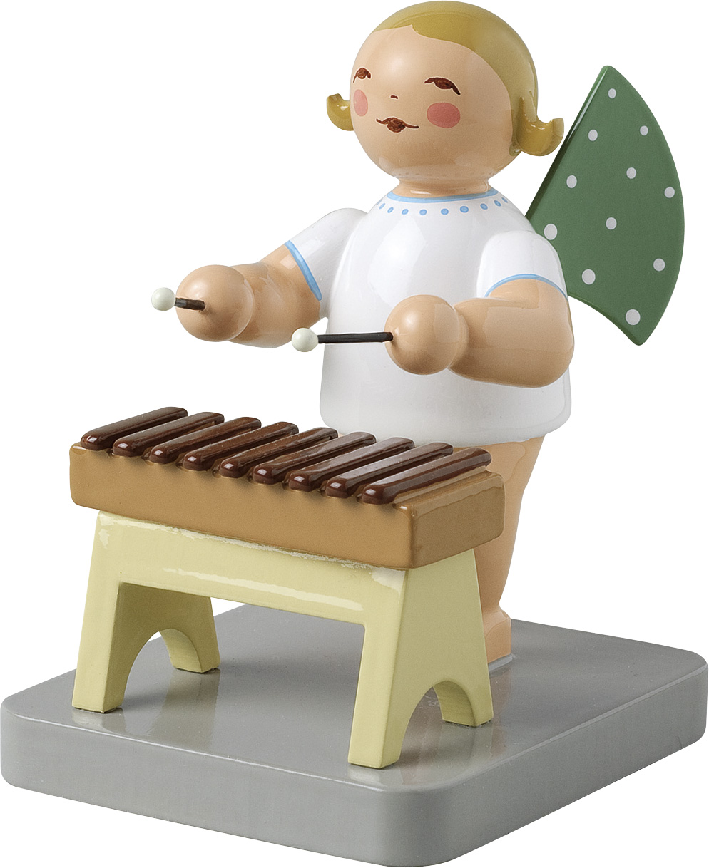 Wendt & Kühn Engelmusikant Xylophon