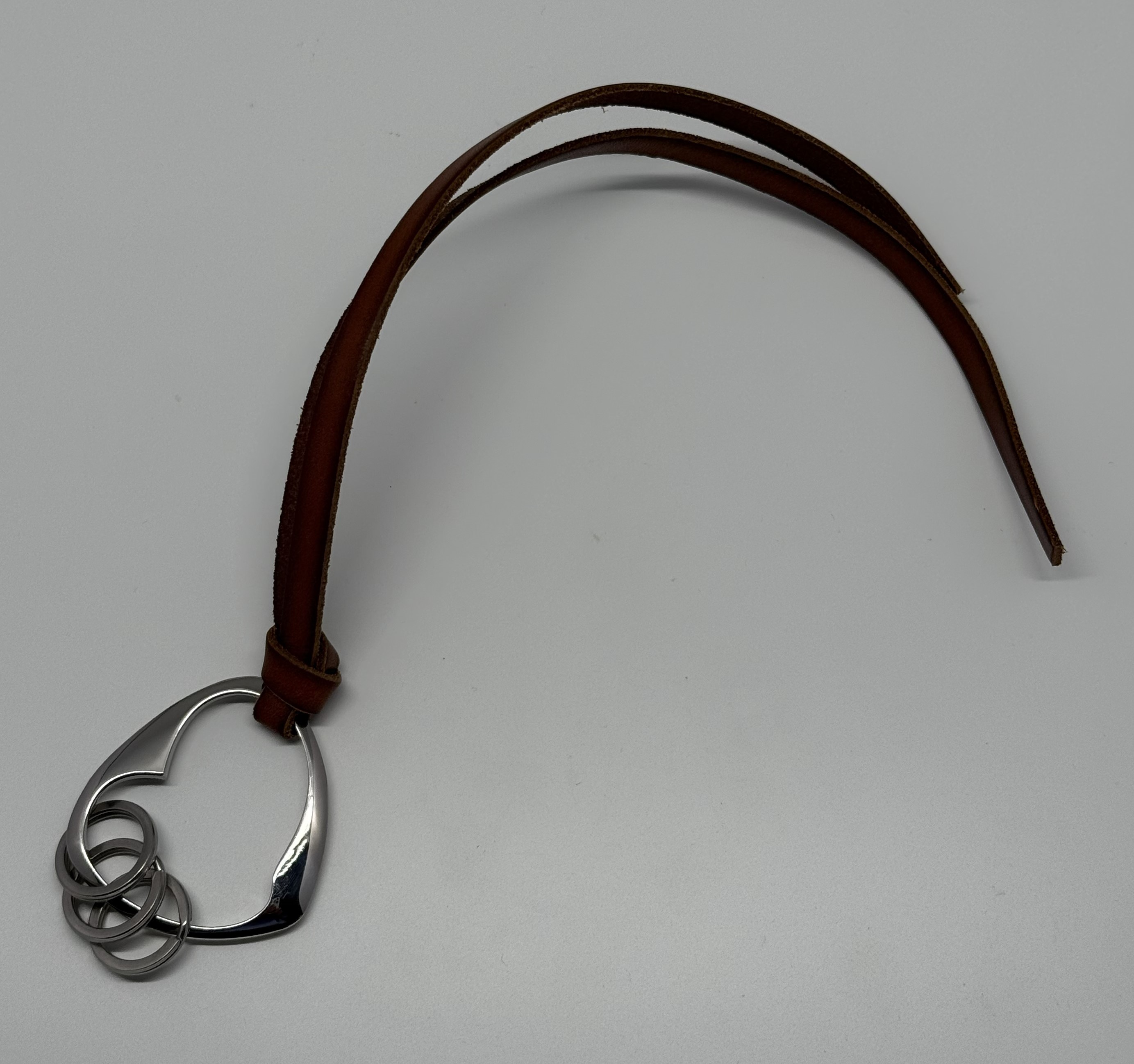 Georg Jensen Schlüsselanhänger