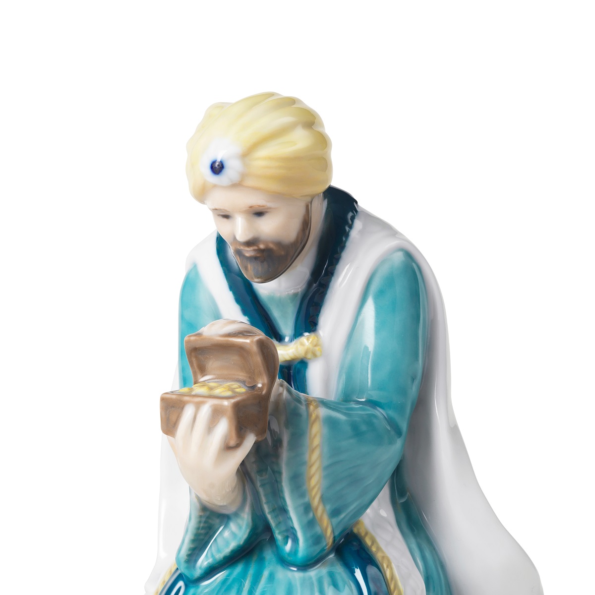 Royal Copenhagen Figur Krippenset - Heilige Drei Könige