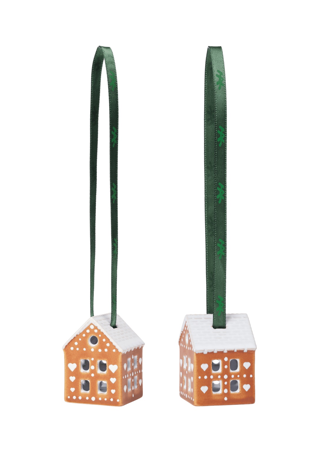 Kähler Weihnachtsschmuck 2 Stück