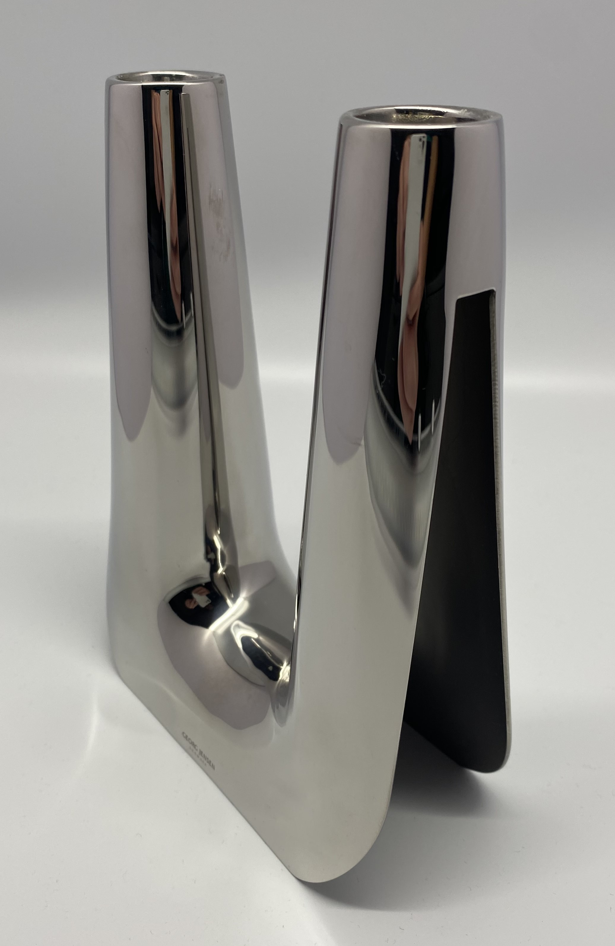 Georg Jensen Kerzenhalter