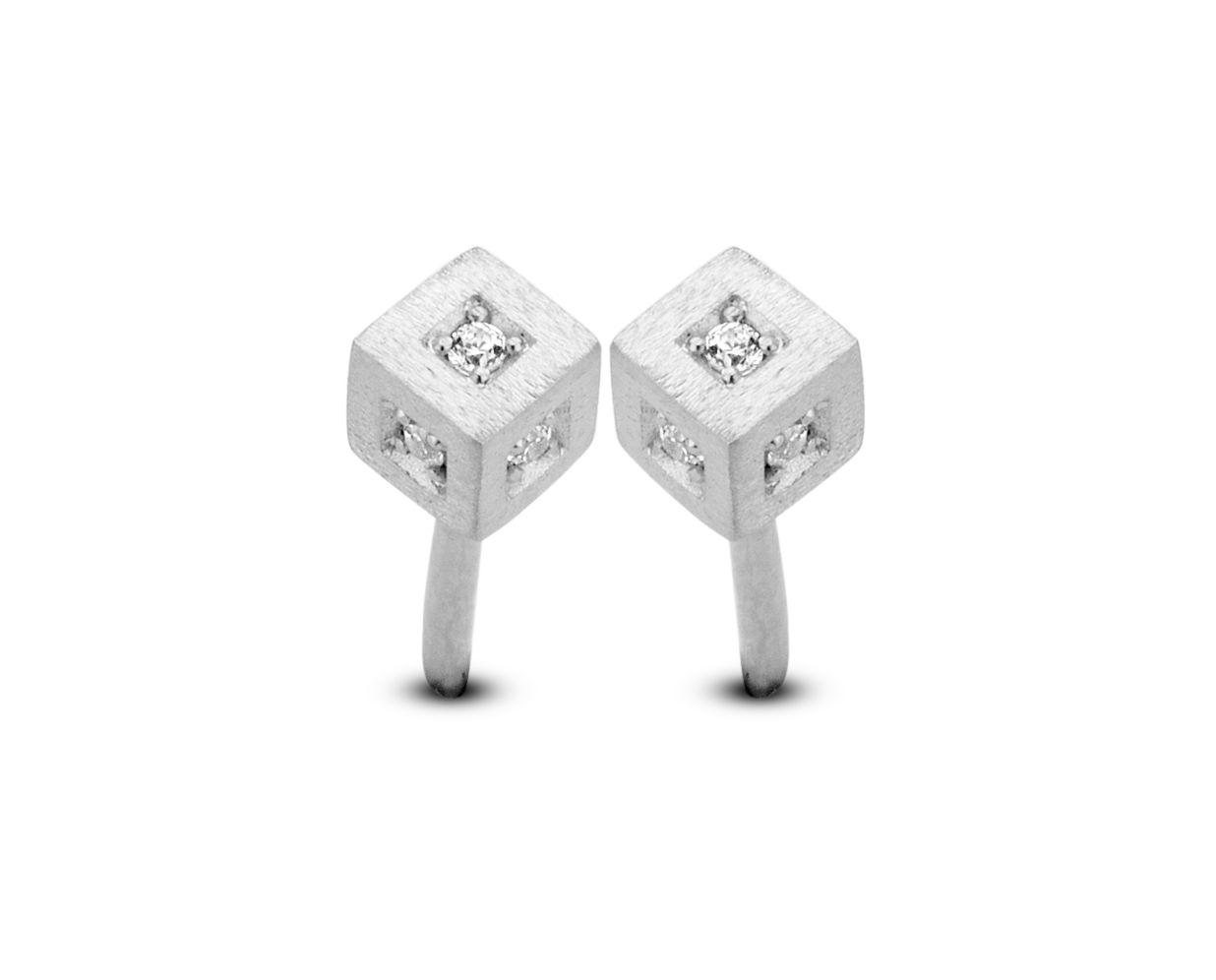 Spirit Icons Ohrstecker Block