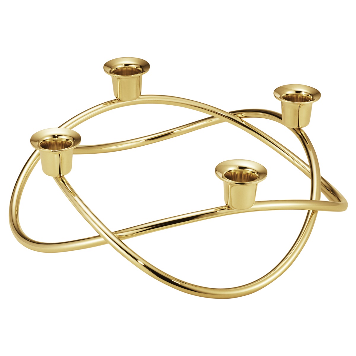Georg Jensen Kerzenhalter Season