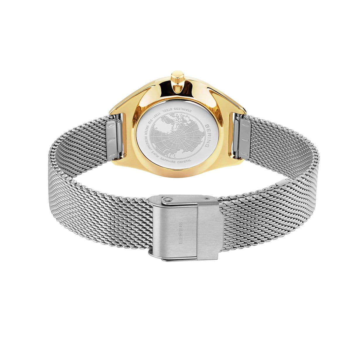 Bering Damenarmbanduhr