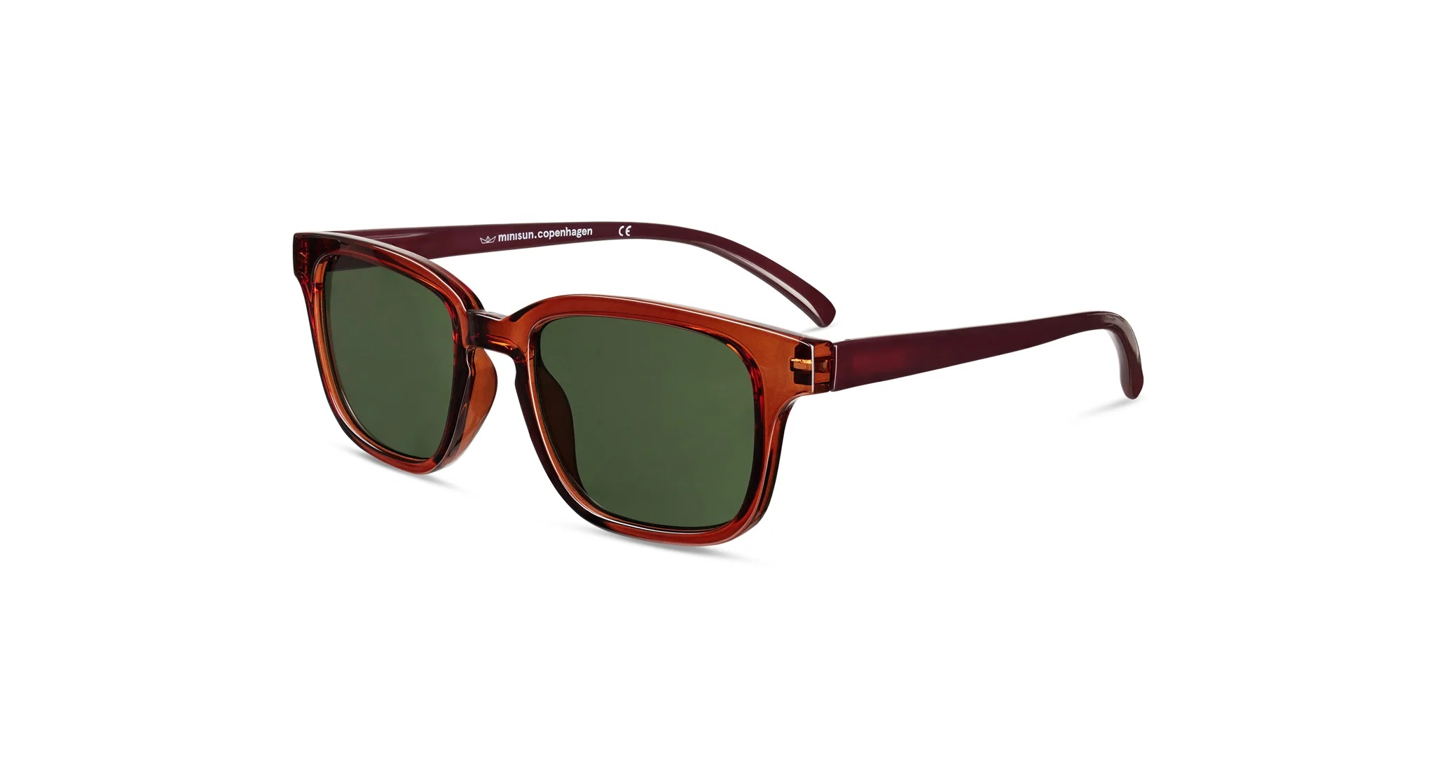 minisun Kindersonnenbrille Lillerød