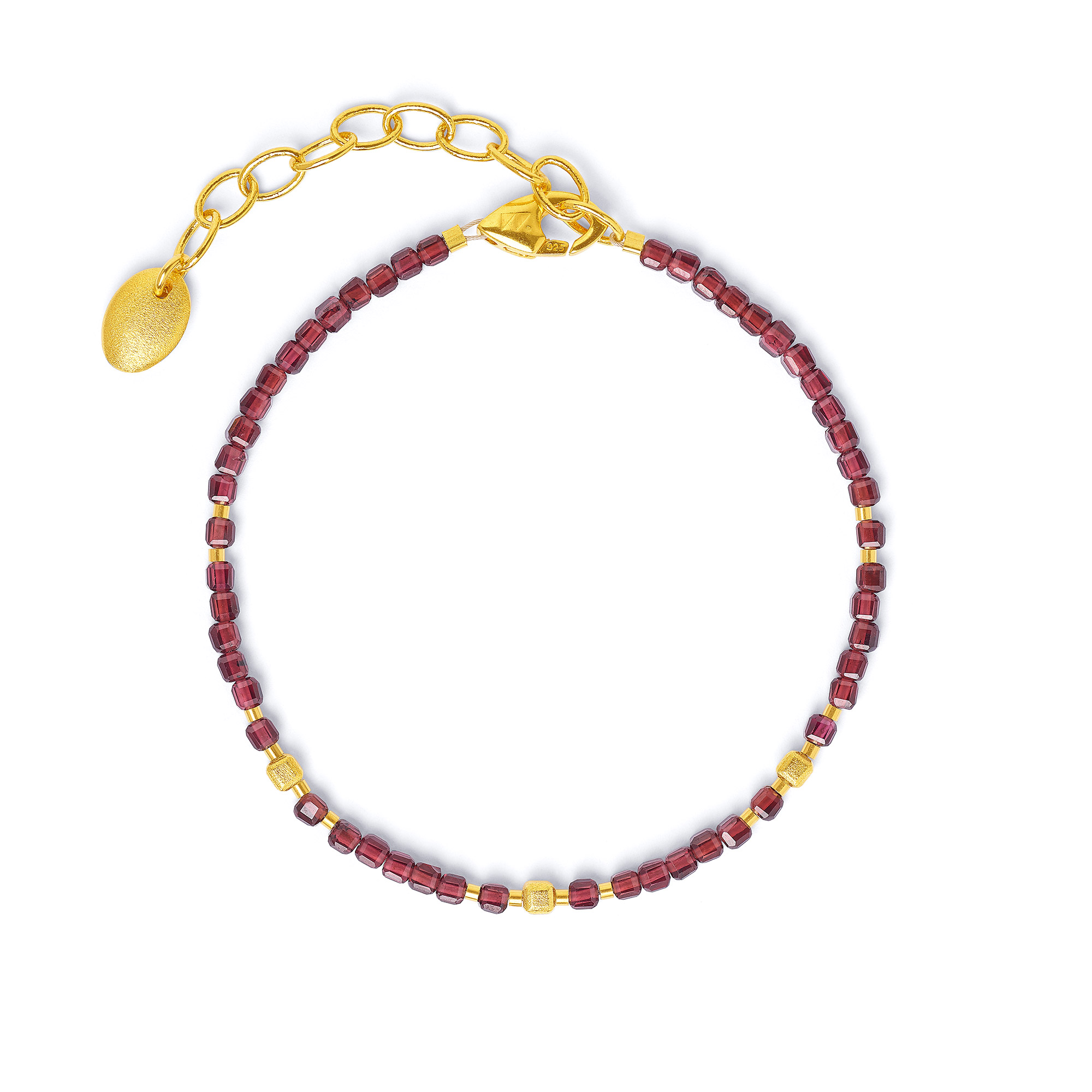 Bernd Wolf Armband Cuseni