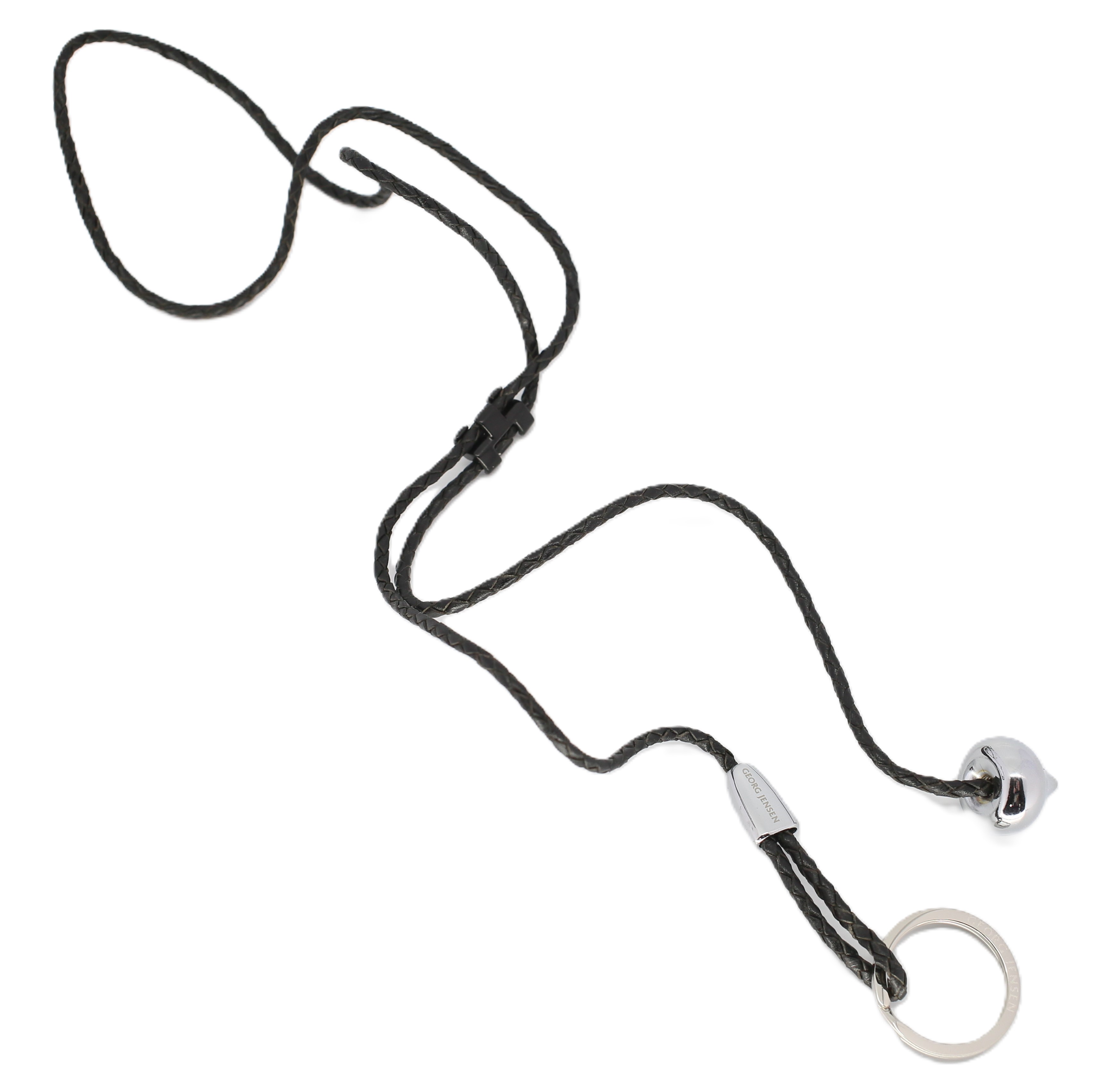 Georg Jensen Schlüsselanhänger Love