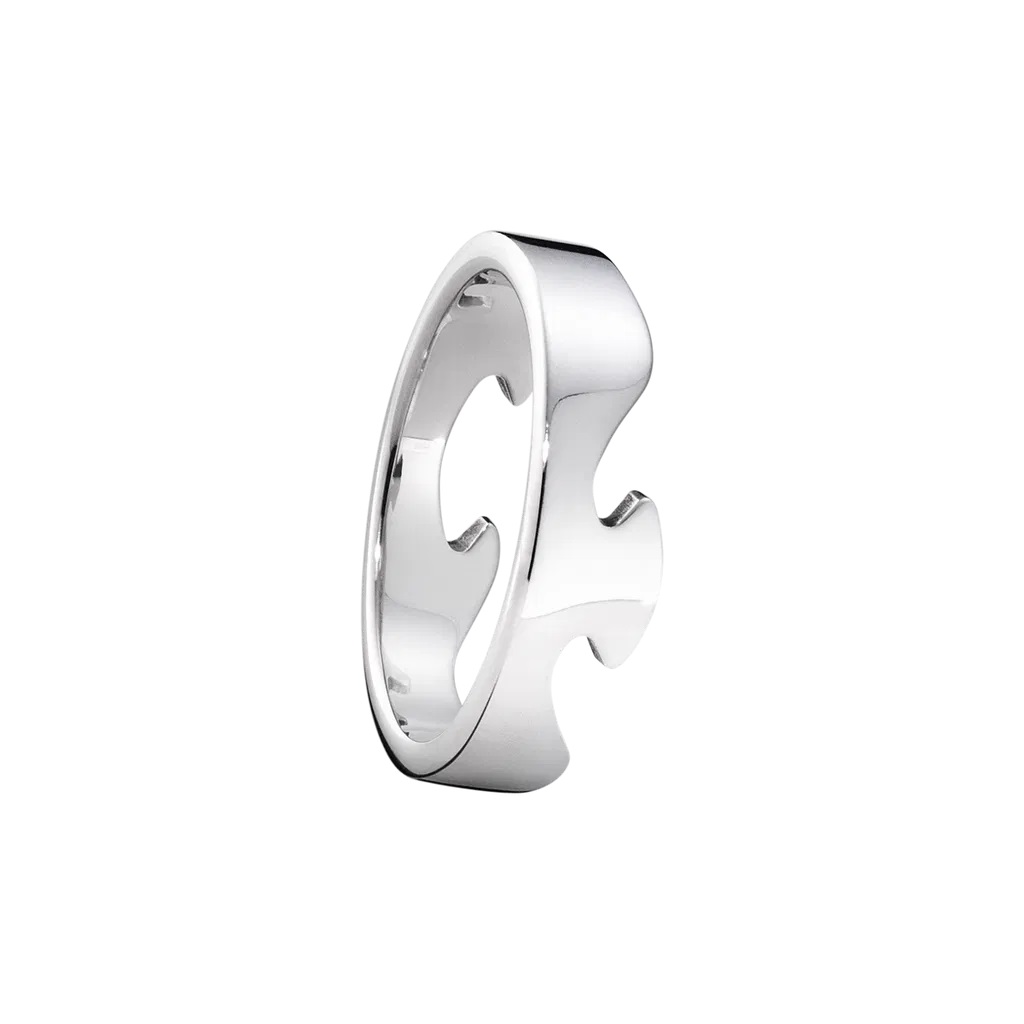 Georg Jensen Damenring Endstück