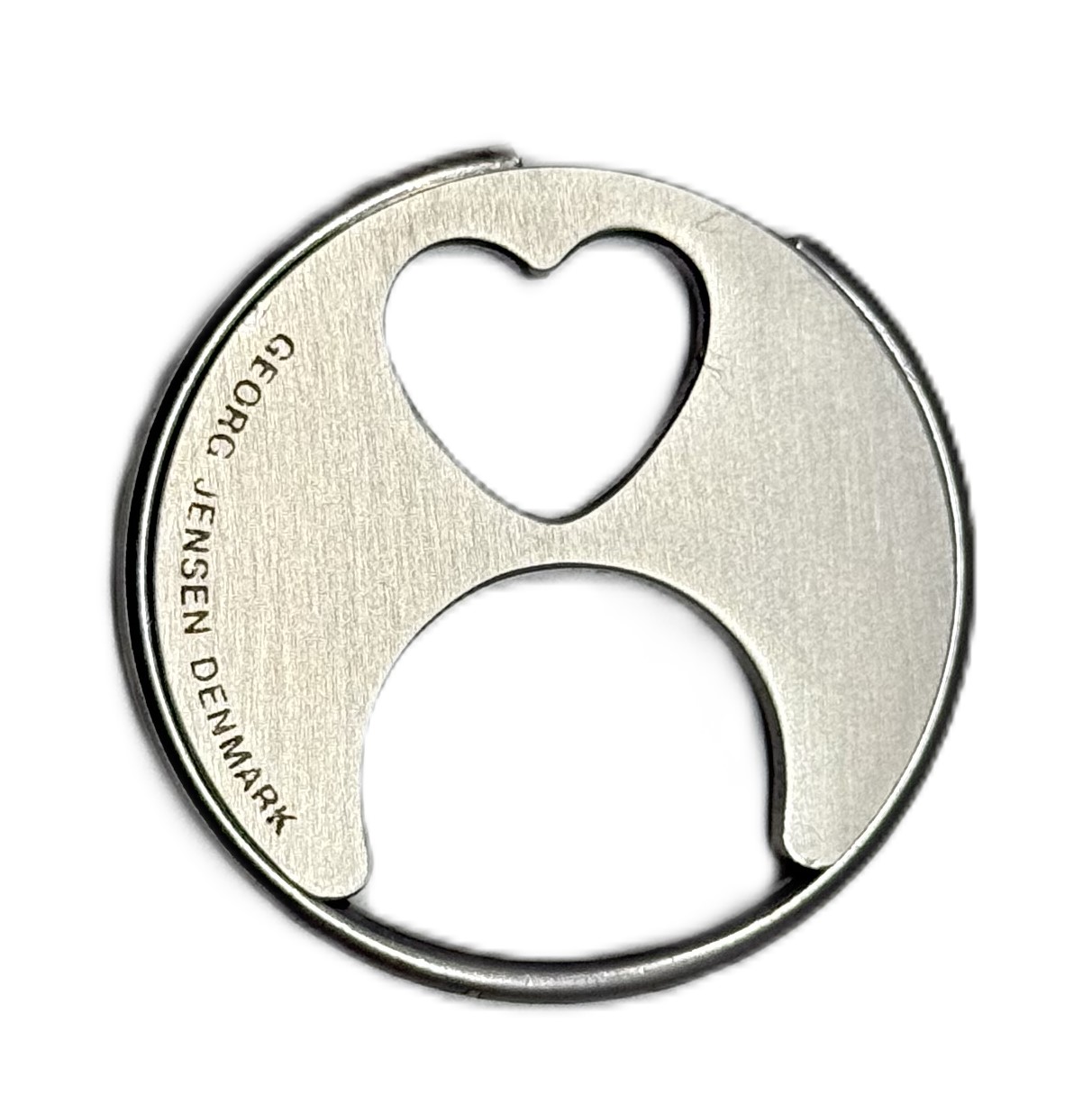 Georg Jensen Schlüsselanhänger