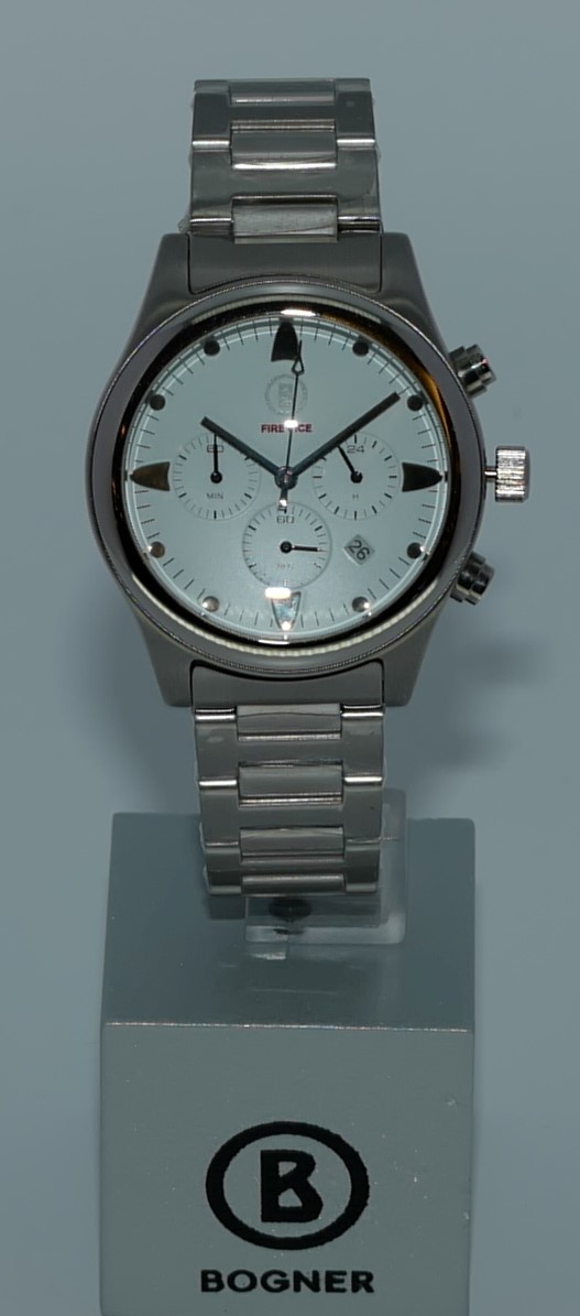 Bogner Herrenarmbanduhr