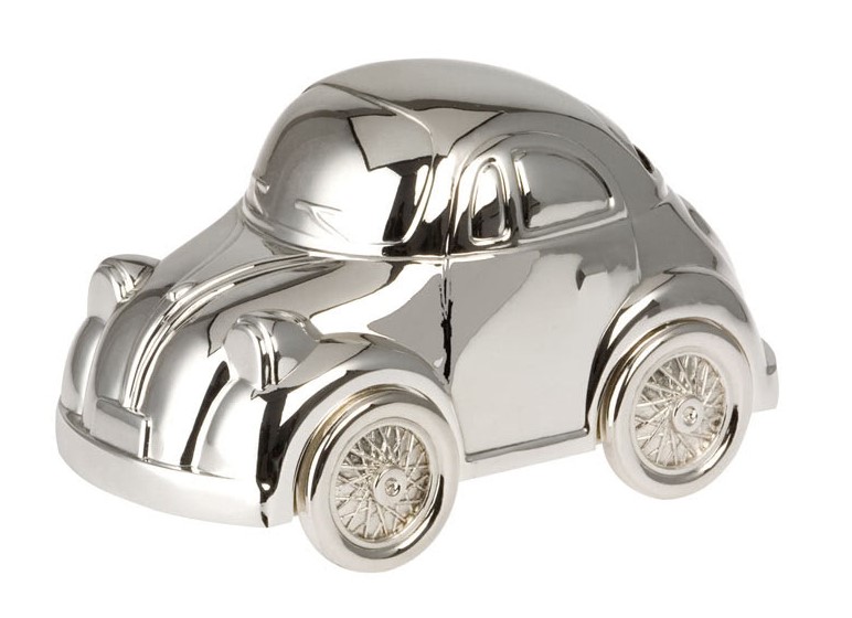 Bauer jun. Kollektion Spardose Auto