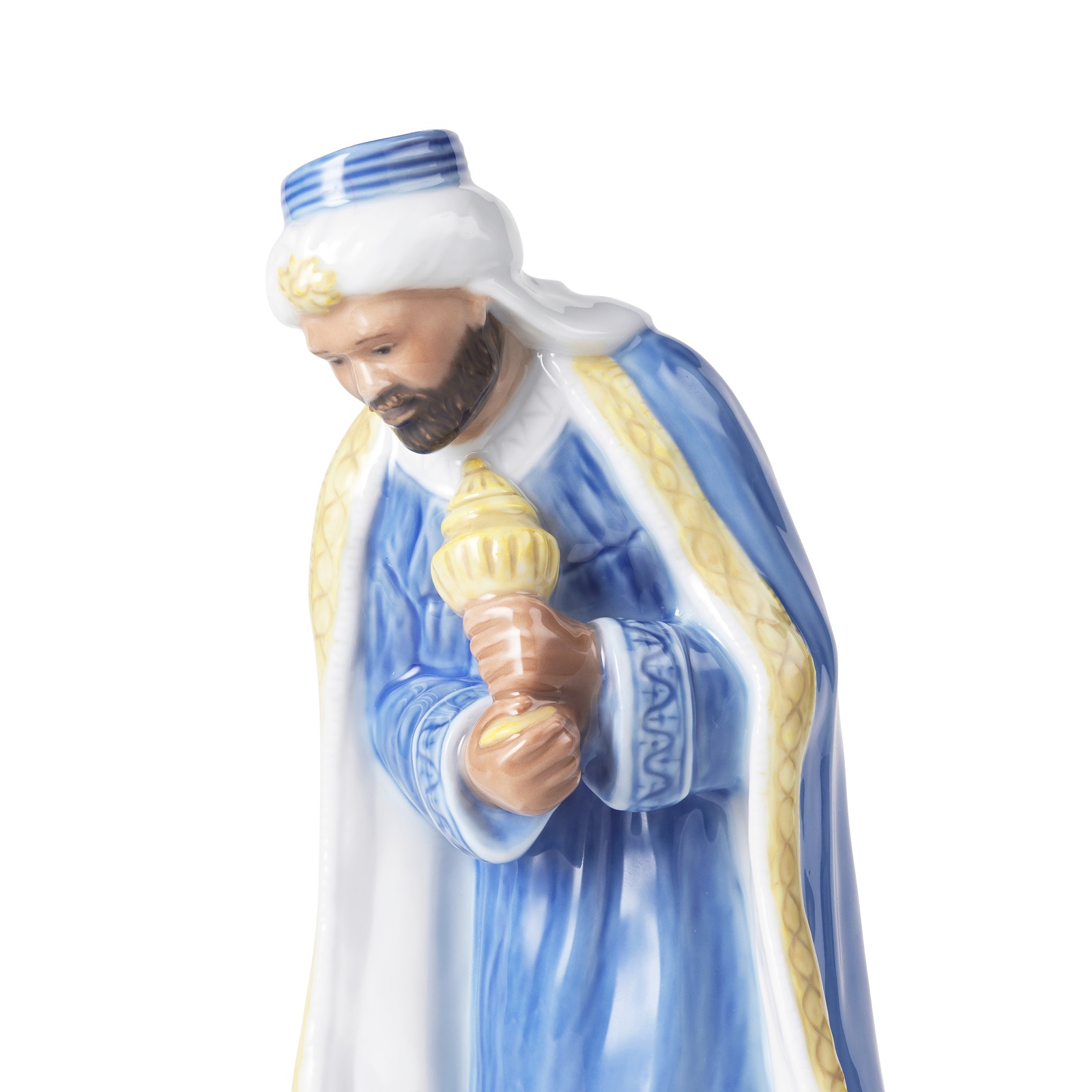 Royal Copenhagen Figur Krippenset - Heilige Drei Könige
