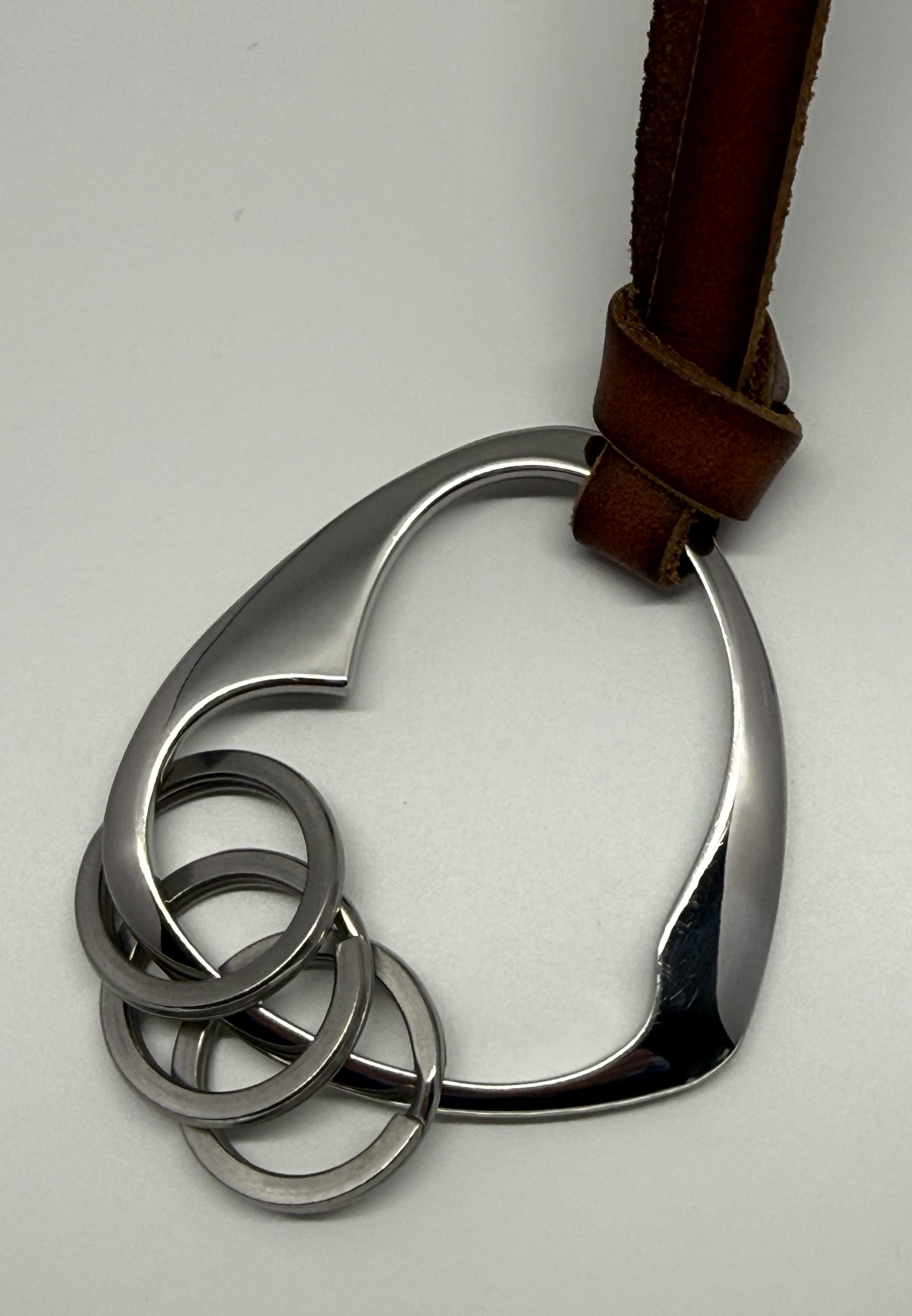 Georg Jensen Schlüsselanhänger